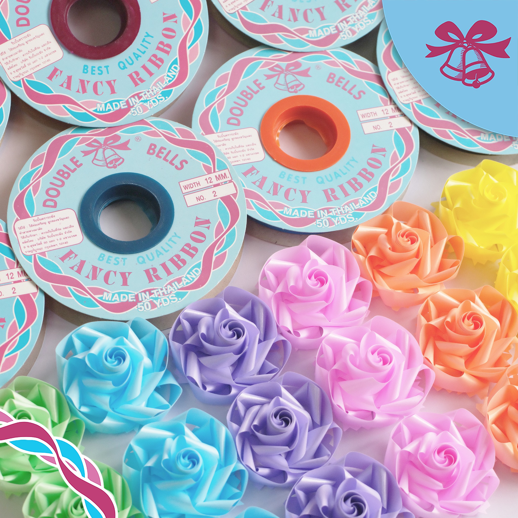 ริบบิ้นระฆัง - Bells ribbon Co.,Ltd