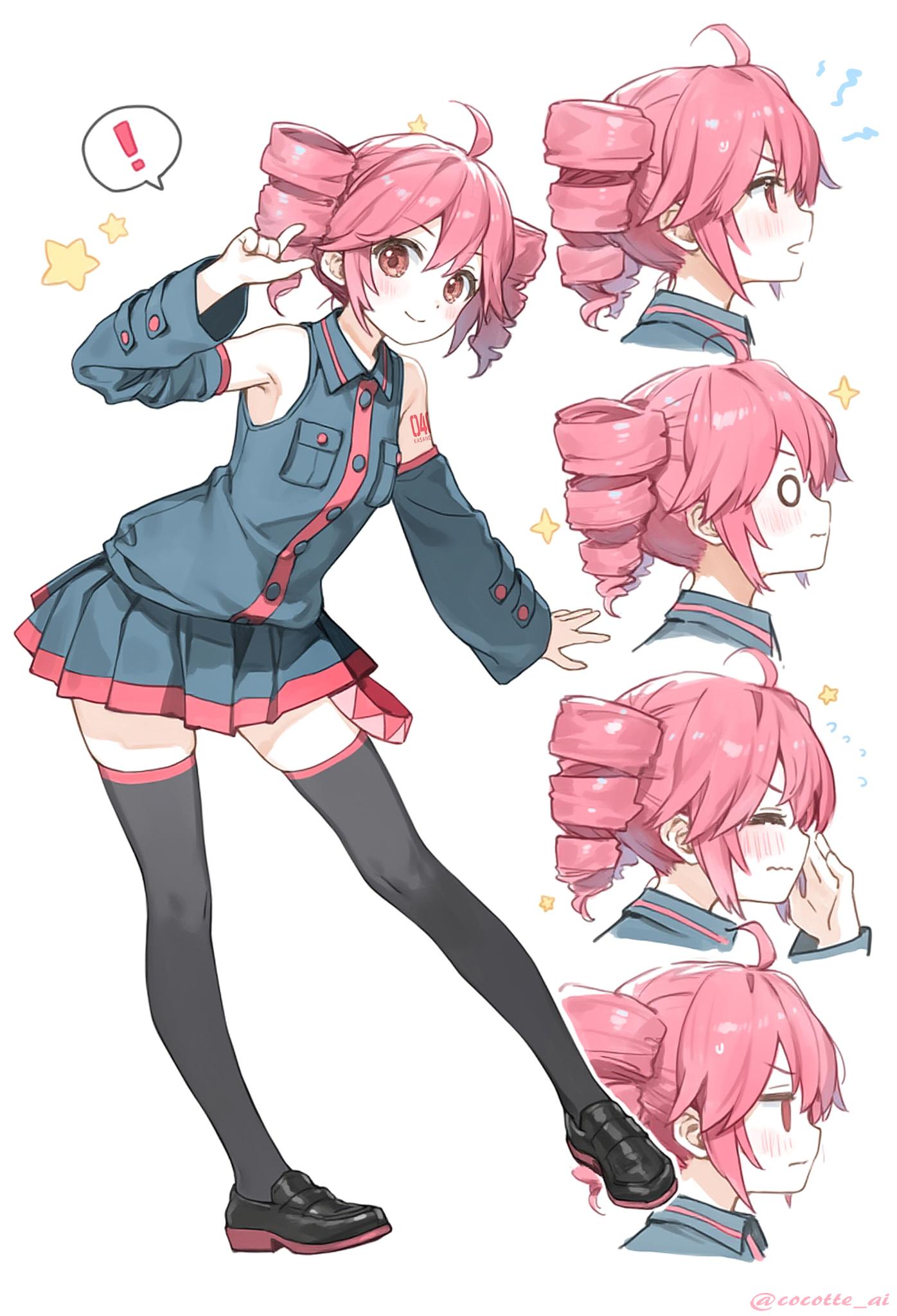 Cute - Teto ❤️ . x . com/cocotte_ai/status/1979129680331706589
