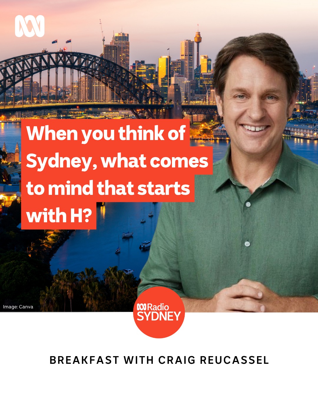 ABC Sydney - When you think of Sydney, what comes to mind... | Facebook