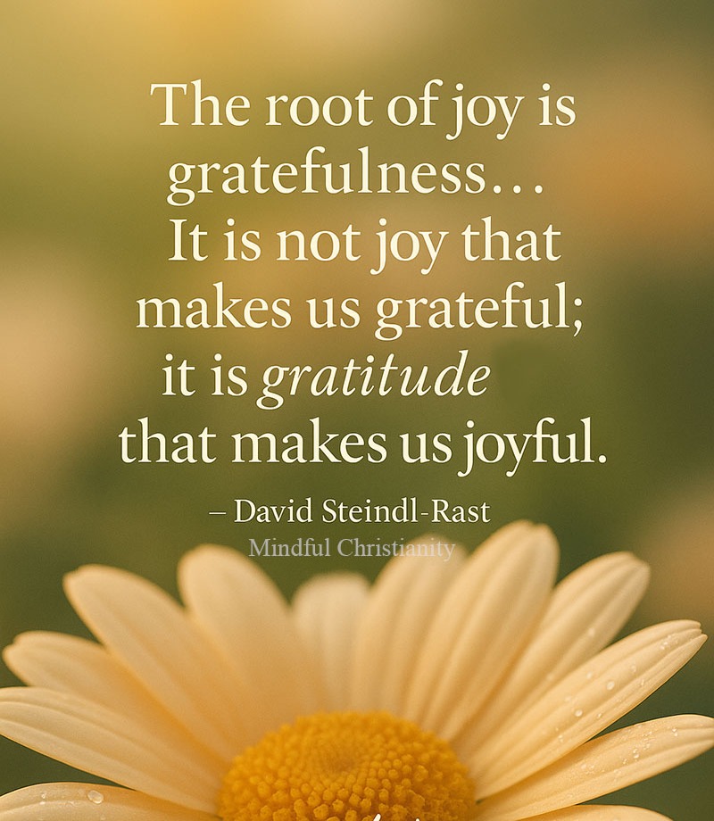 Mindful Christianity | Facebook