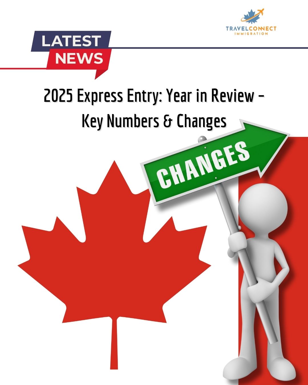 Travel - 2025 brought major changes to Express Entry, including the ...