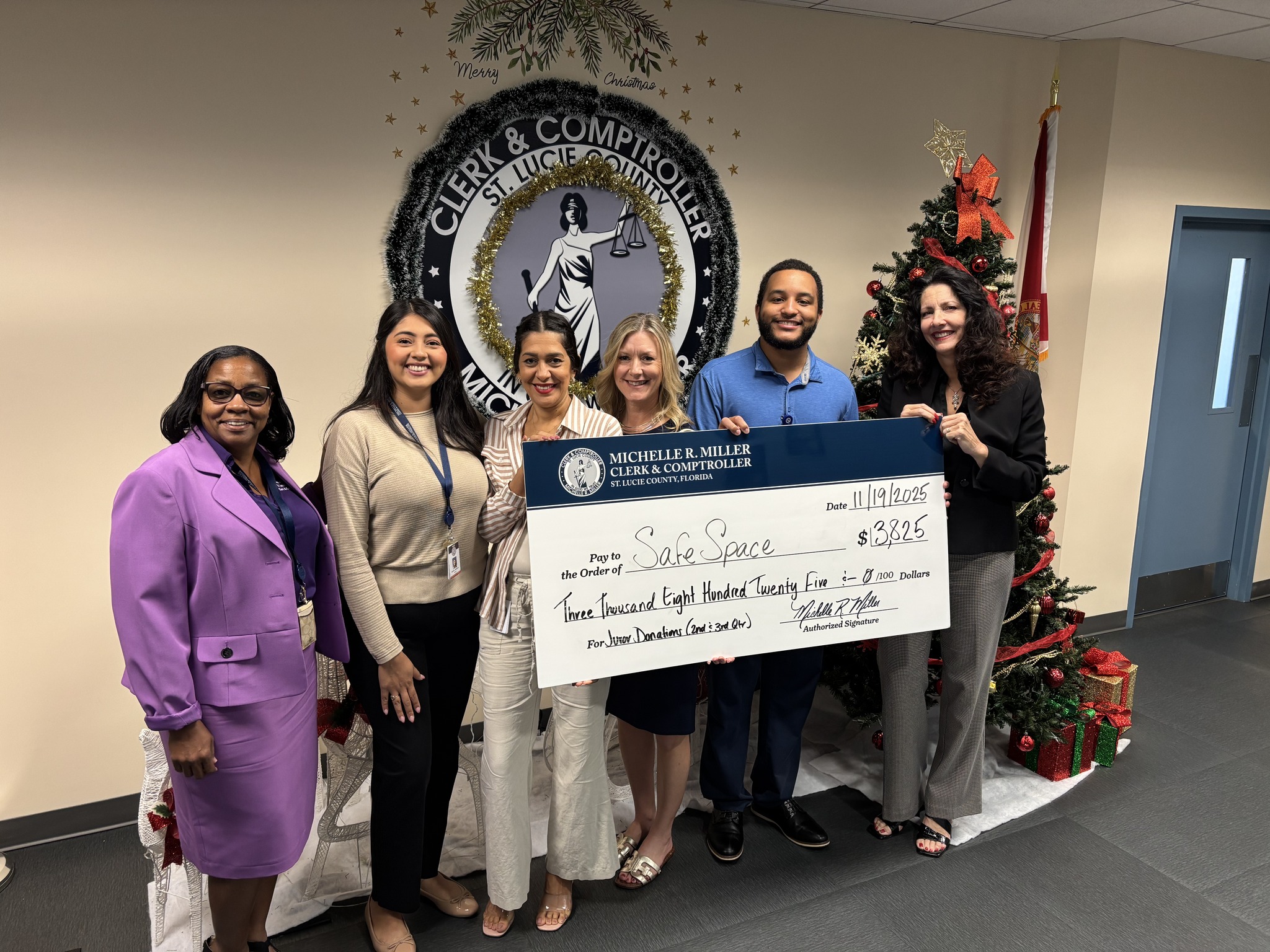 Michelle - Today, Michelle R. Miller, St. Lucie Clerk & Comptroller ...