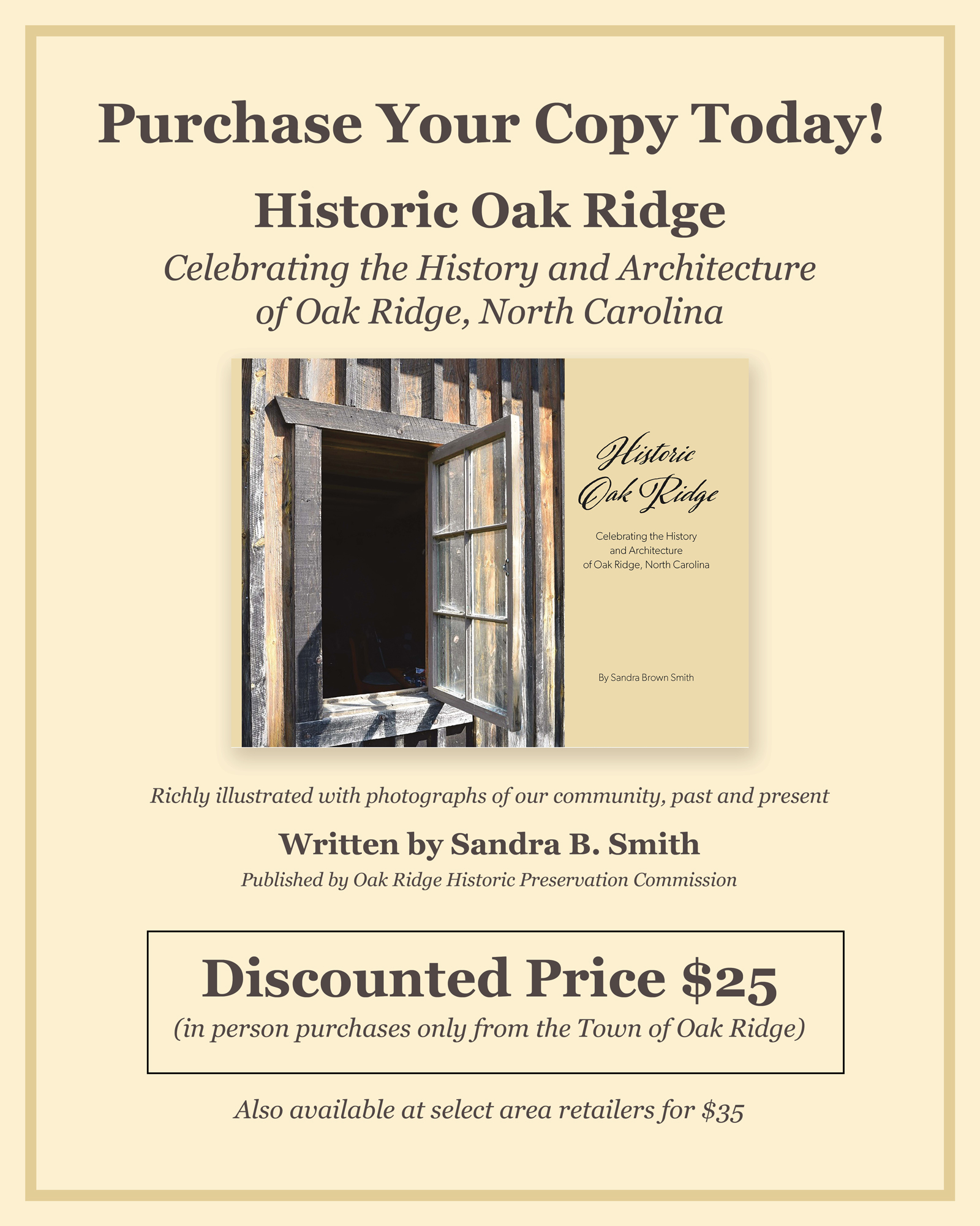 Town of Oak Ridge, NC | Oak Ridge NC