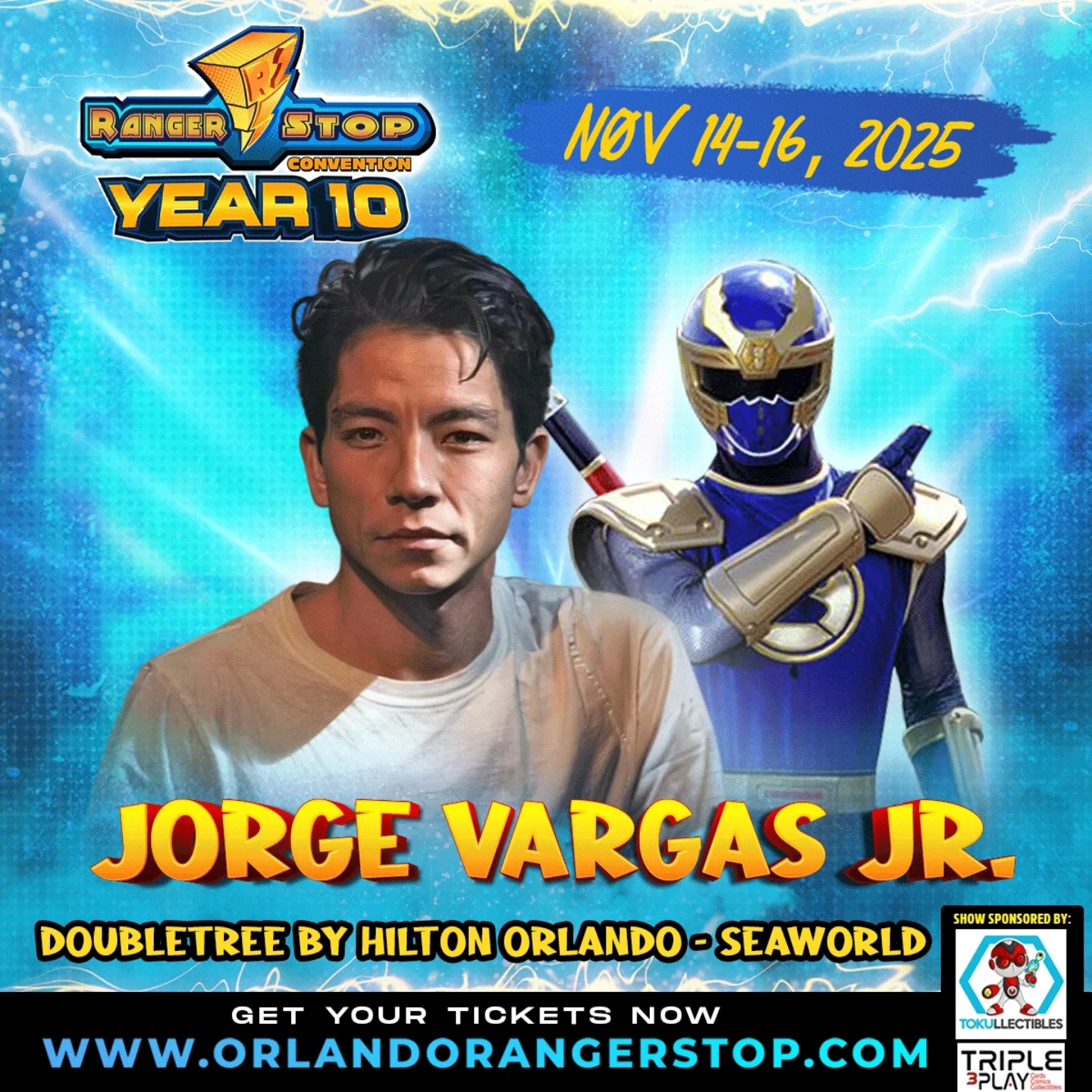 Rangerstop.com - 🌩️NEW GUEST ANNOUNCEMENT Please join us... | Facebook
