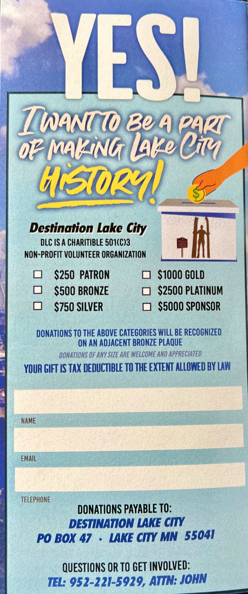 Lake City's 