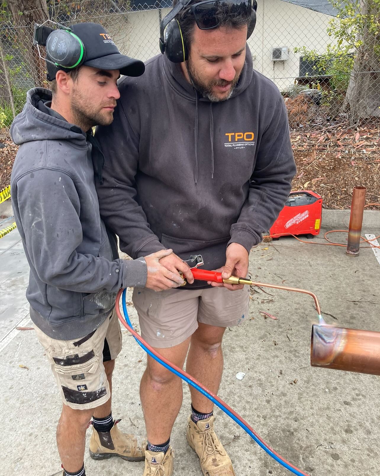Total Plumbing Options