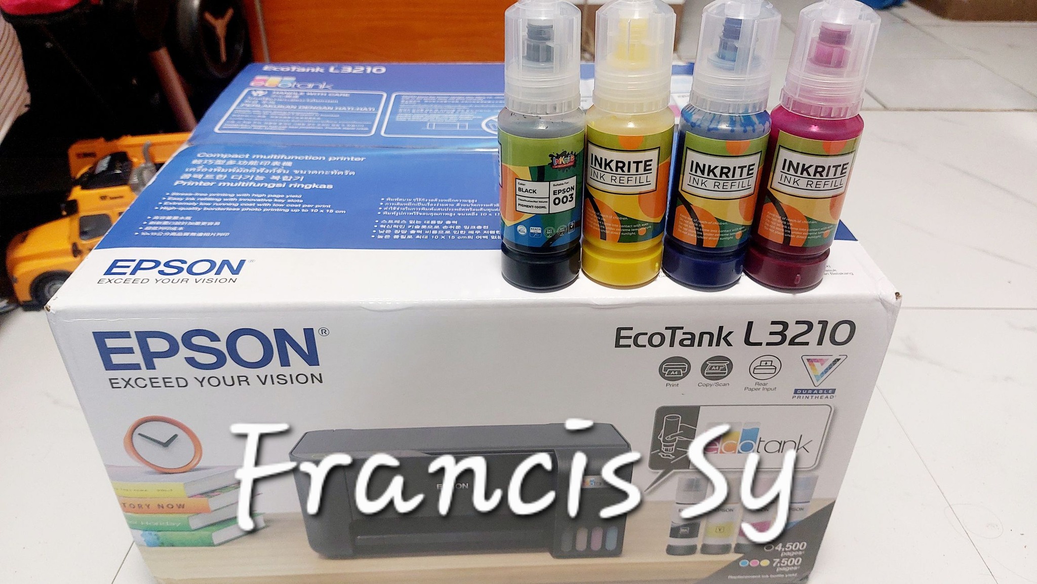 Franz Printer Supply