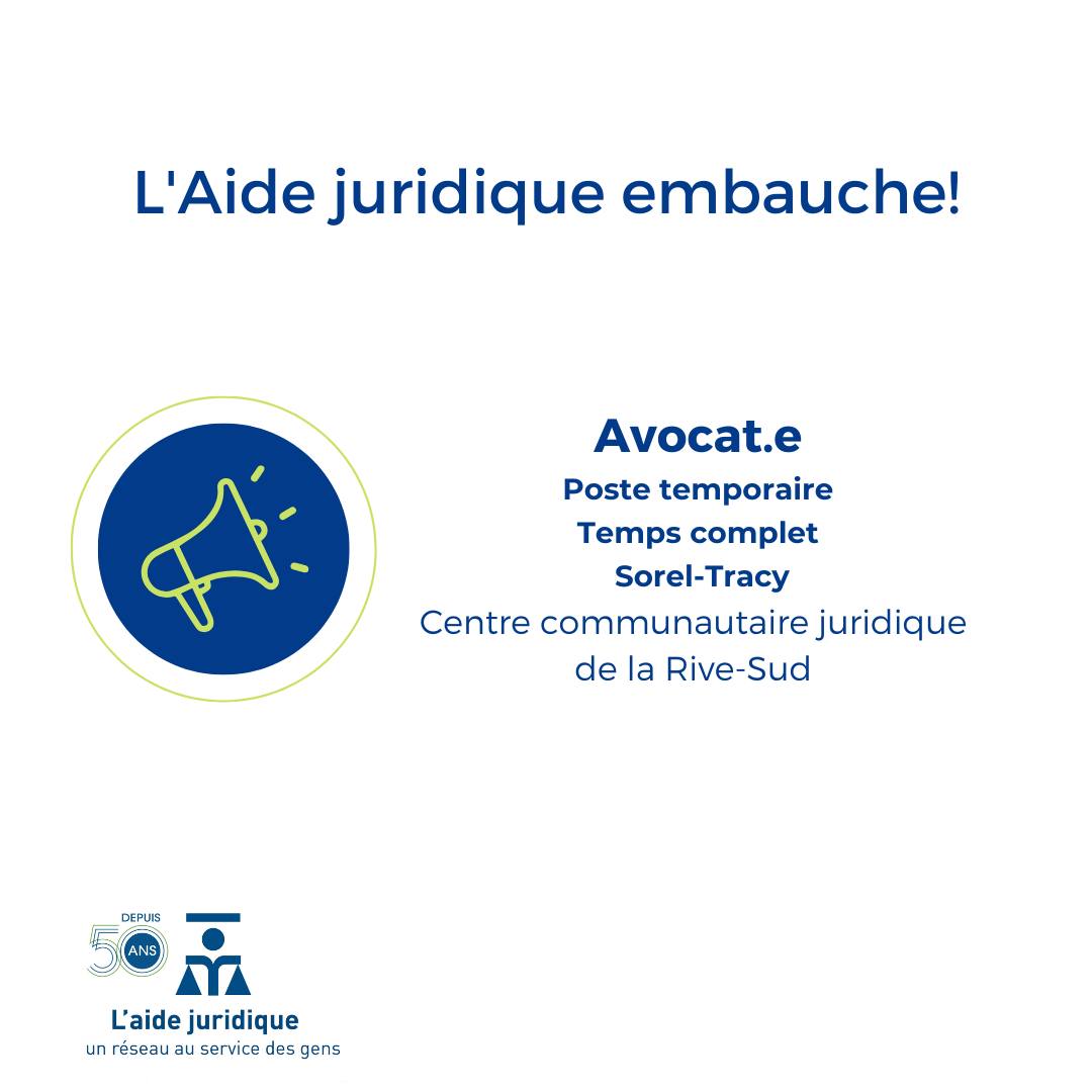 COMMISSION DES SERVICES JURIDIQUES | Montreal QC
