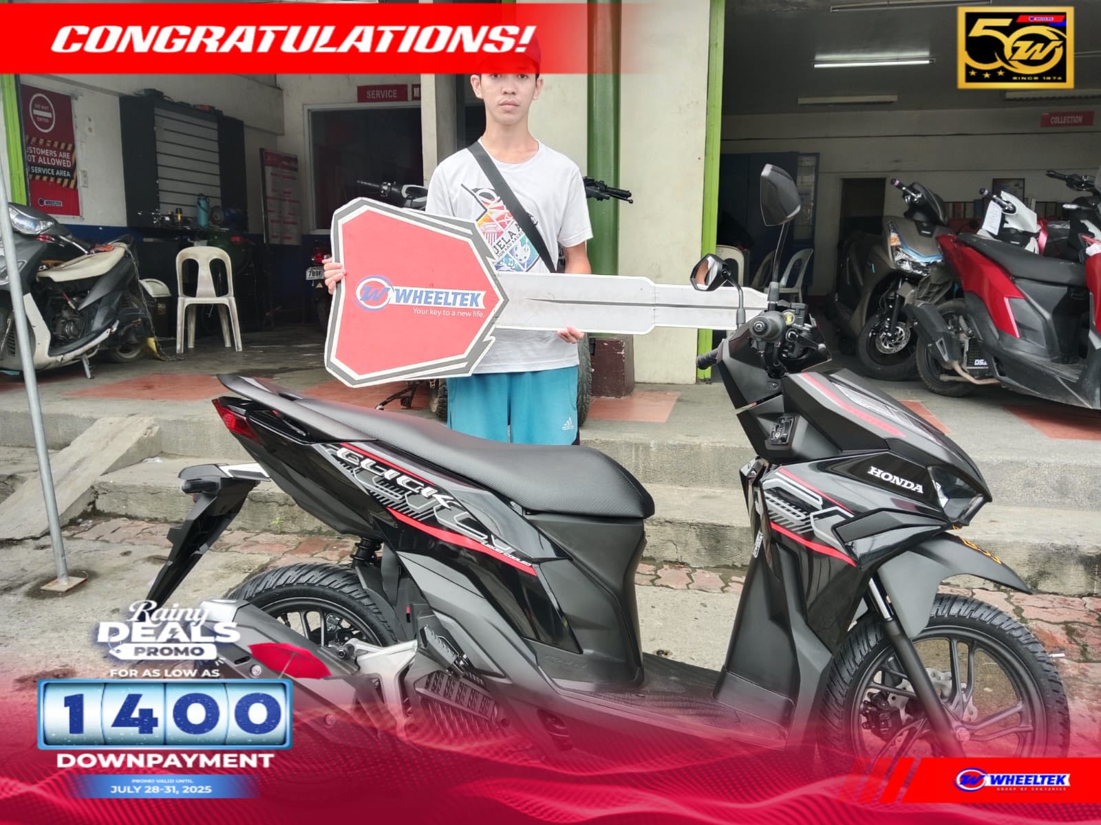 Wheeltek Nationwide (Official)