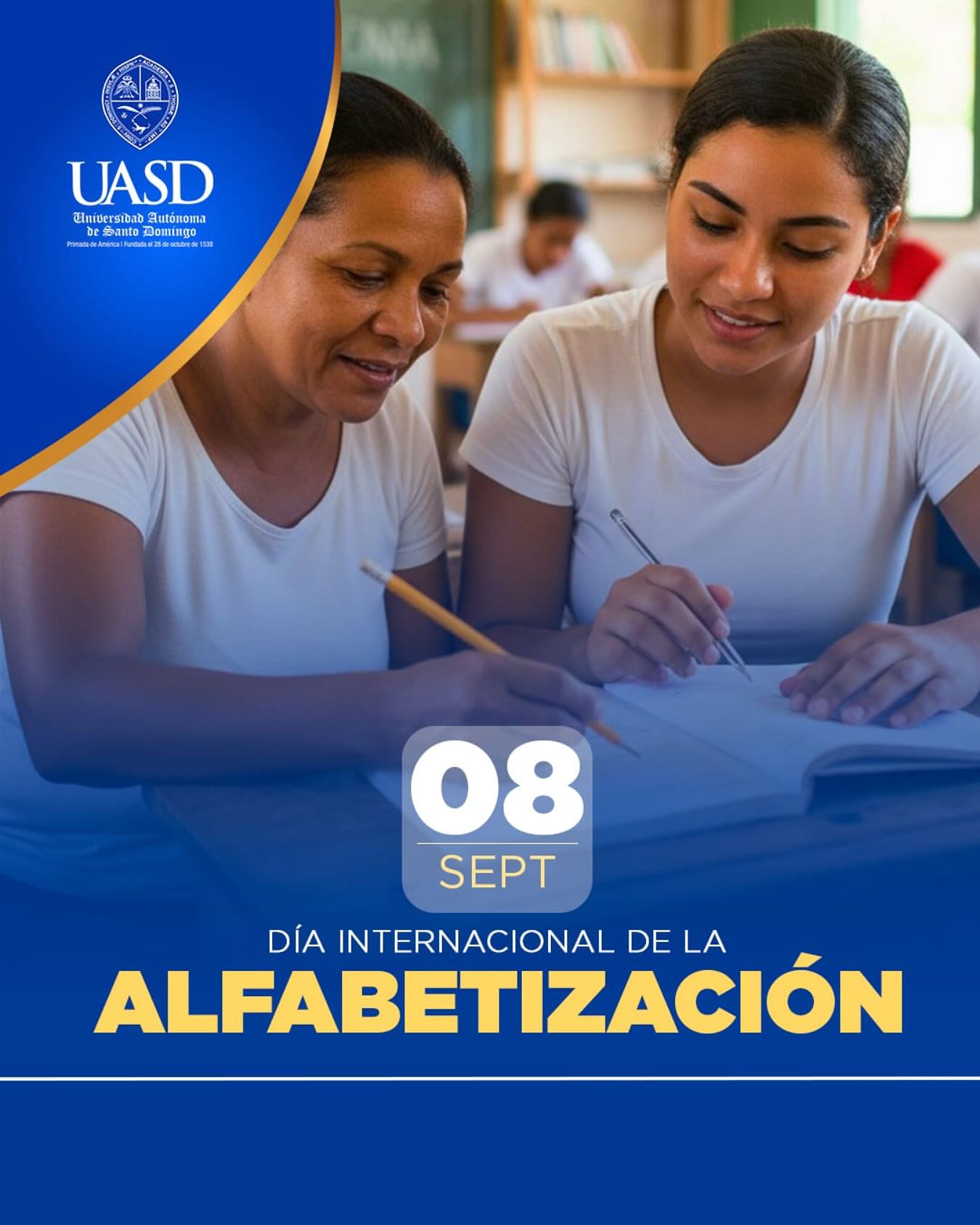 Universidad Autónoma de Santo Domingo (UASD) - Aviso de inscripción ...