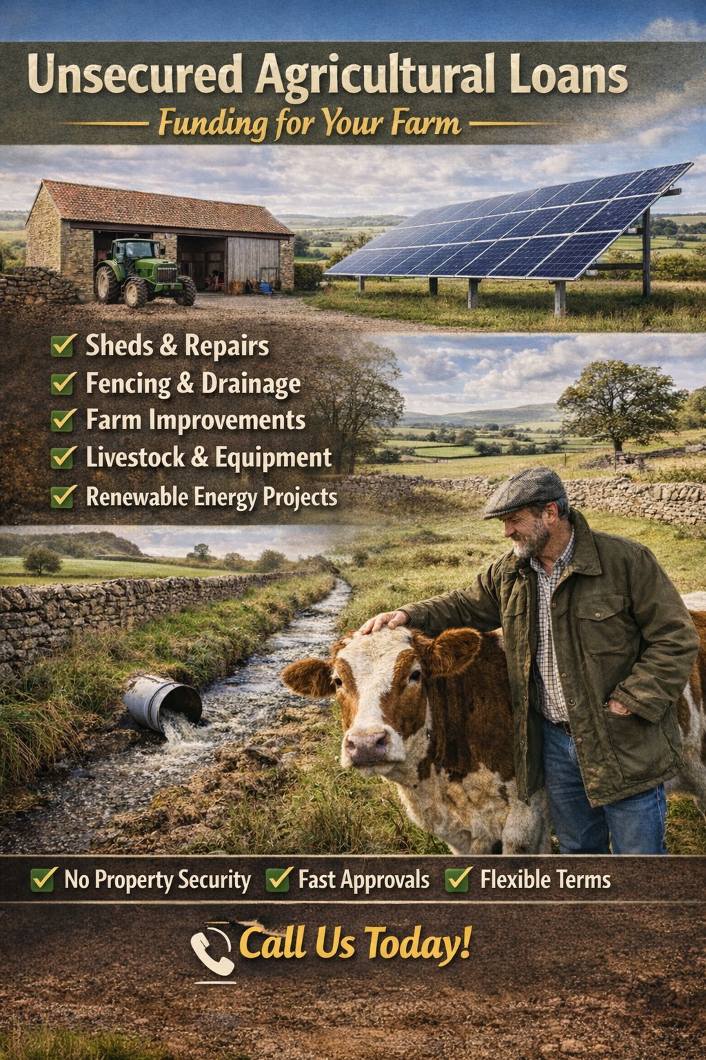 Rural Finance NI | Dromore