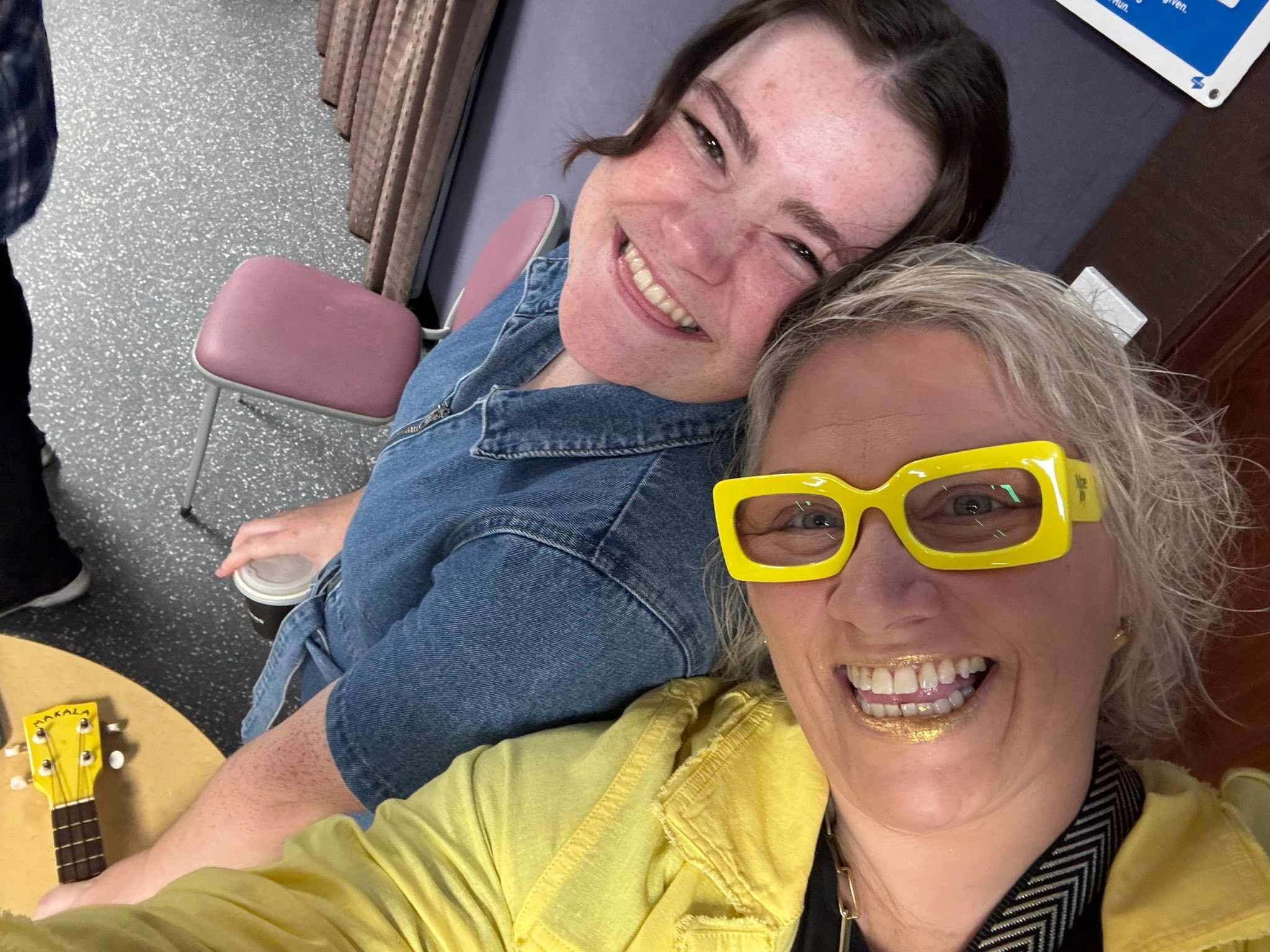 Marian Burns - Marian Burns added a new photo — with...