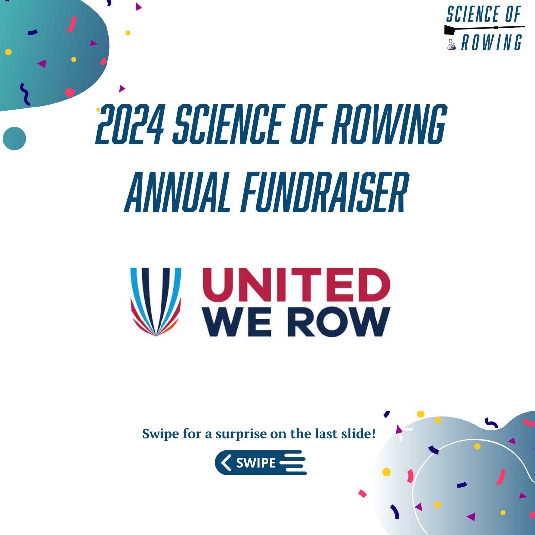 🌊🚣‍♂️ A Seat in the Boat for Everyone!... - Science of Rowing