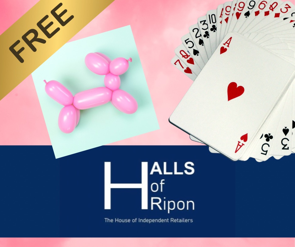 HALLS of Ripon | Ripon