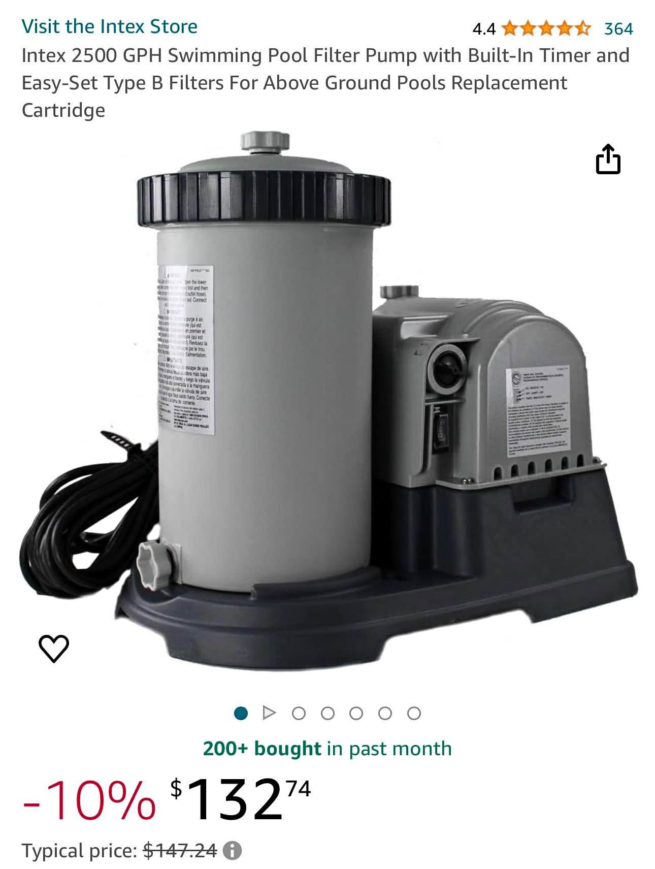 New and used Pool Filters for sale | Facebook Marketplace