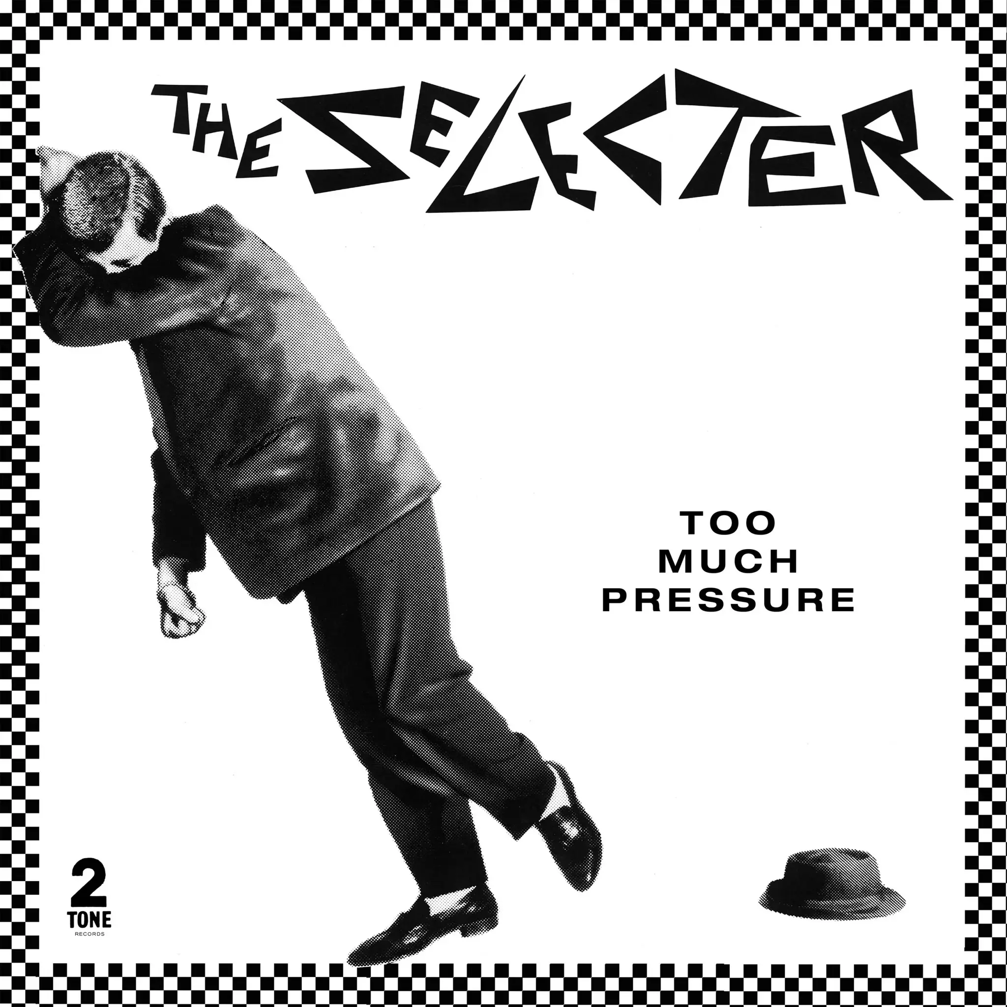 The Selecter Too Much Pressure 40周年盤 The Selecter - Too Much Pressure 40th Anniversary Vinyl Release