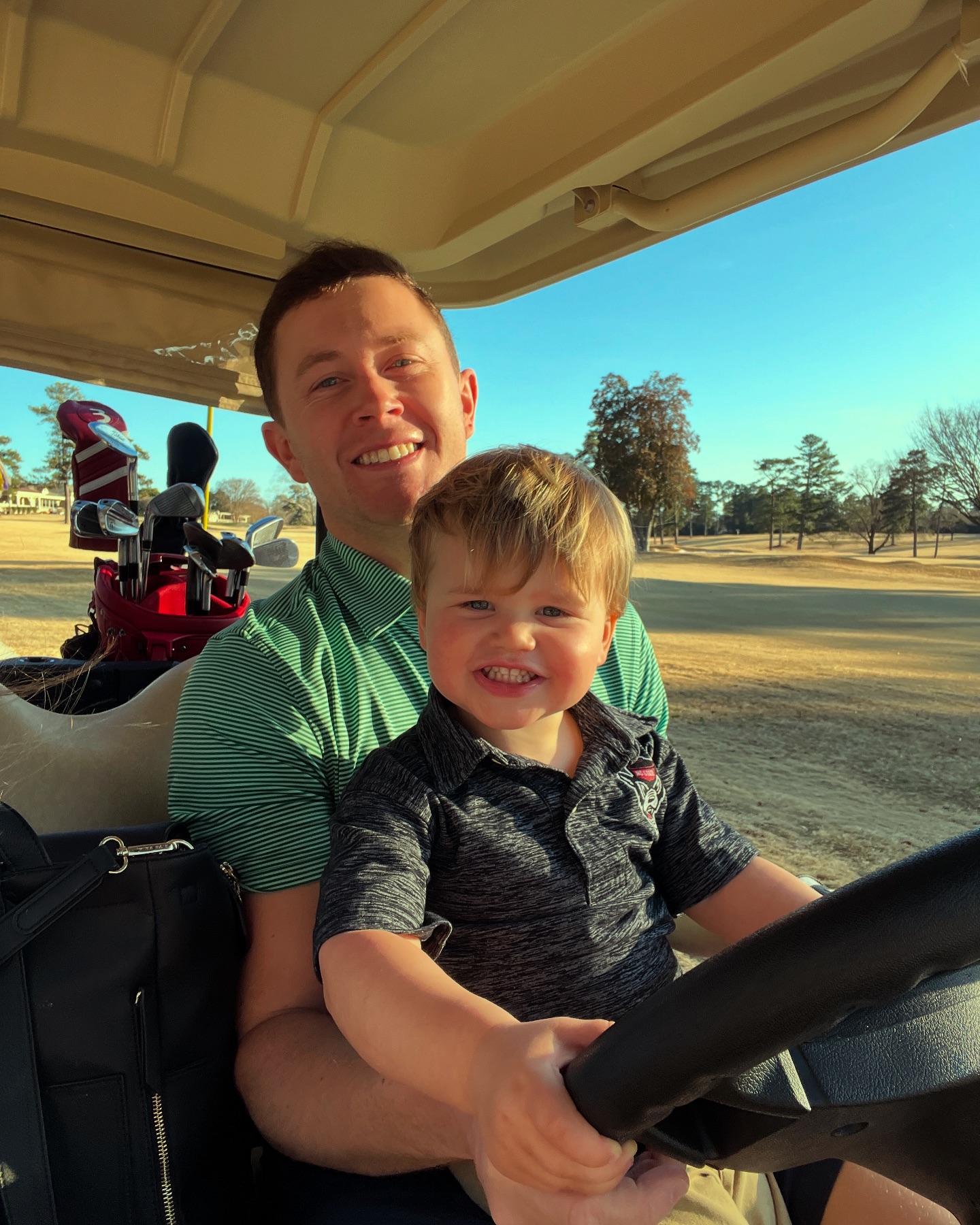 Scotty McCreery - Family time is the best time