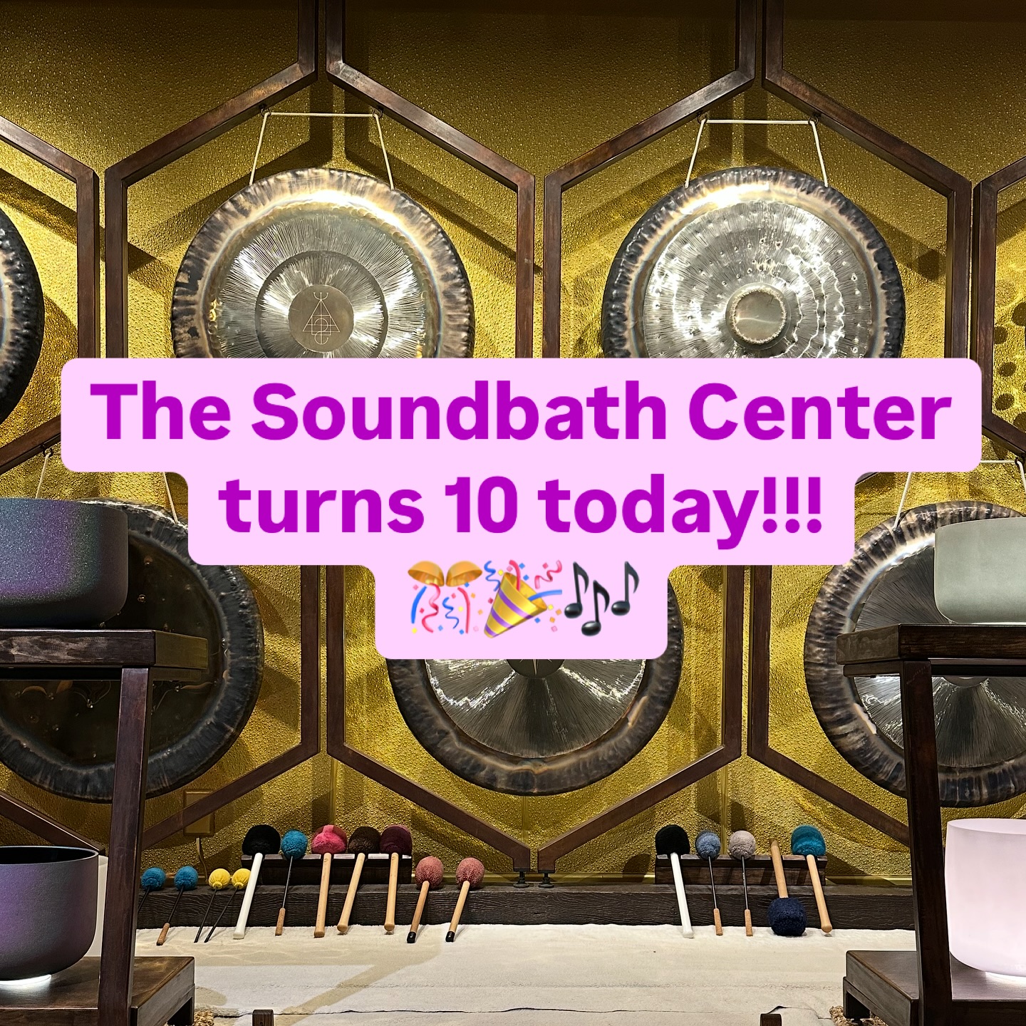 The Soundbath Center | Los Angeles CA
