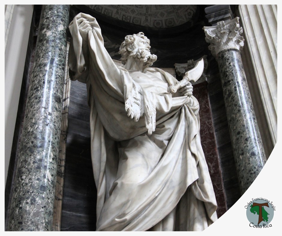 Orden - 𝐒𝐀𝐍 𝐁𝐀𝐑𝐓𝐎𝐋𝐎𝐌𝐄́, 𝐀𝐏𝐎́𝐒𝐓𝐎𝐋 San Bartolomé fue uno de los Doce ...