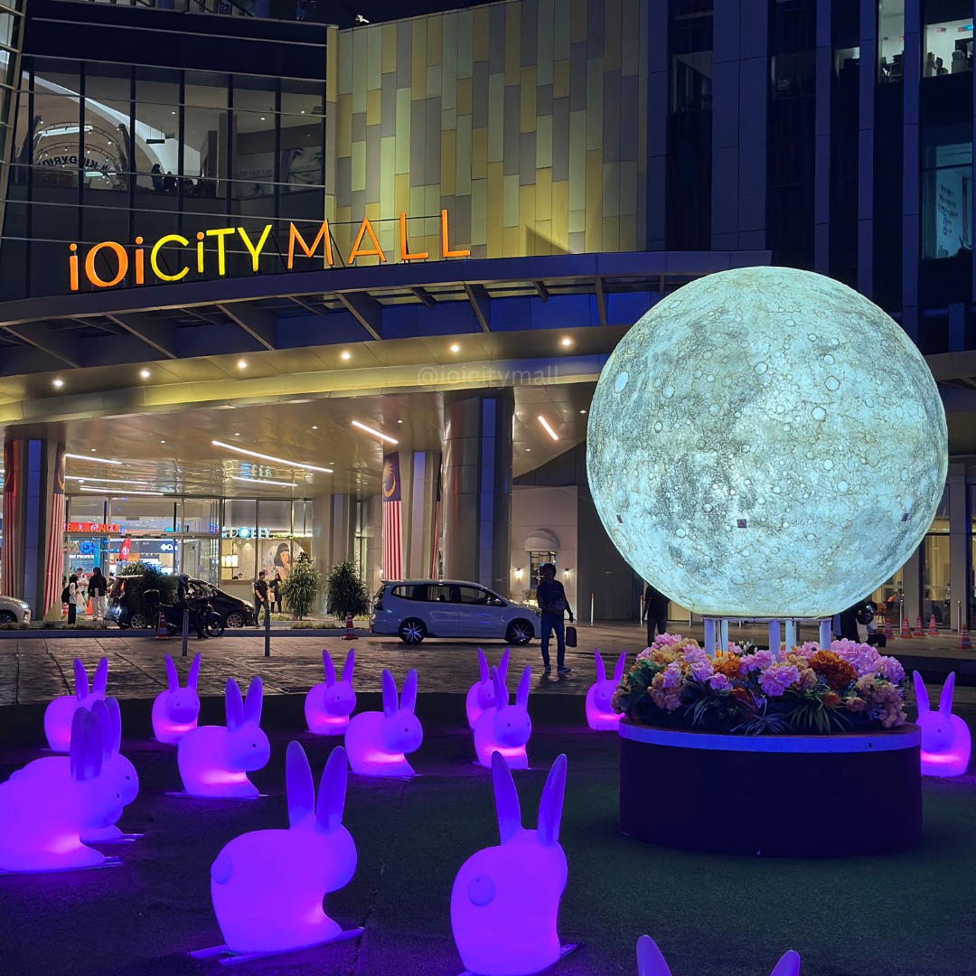IOI City Mall - IOI City Mall added a new photo.