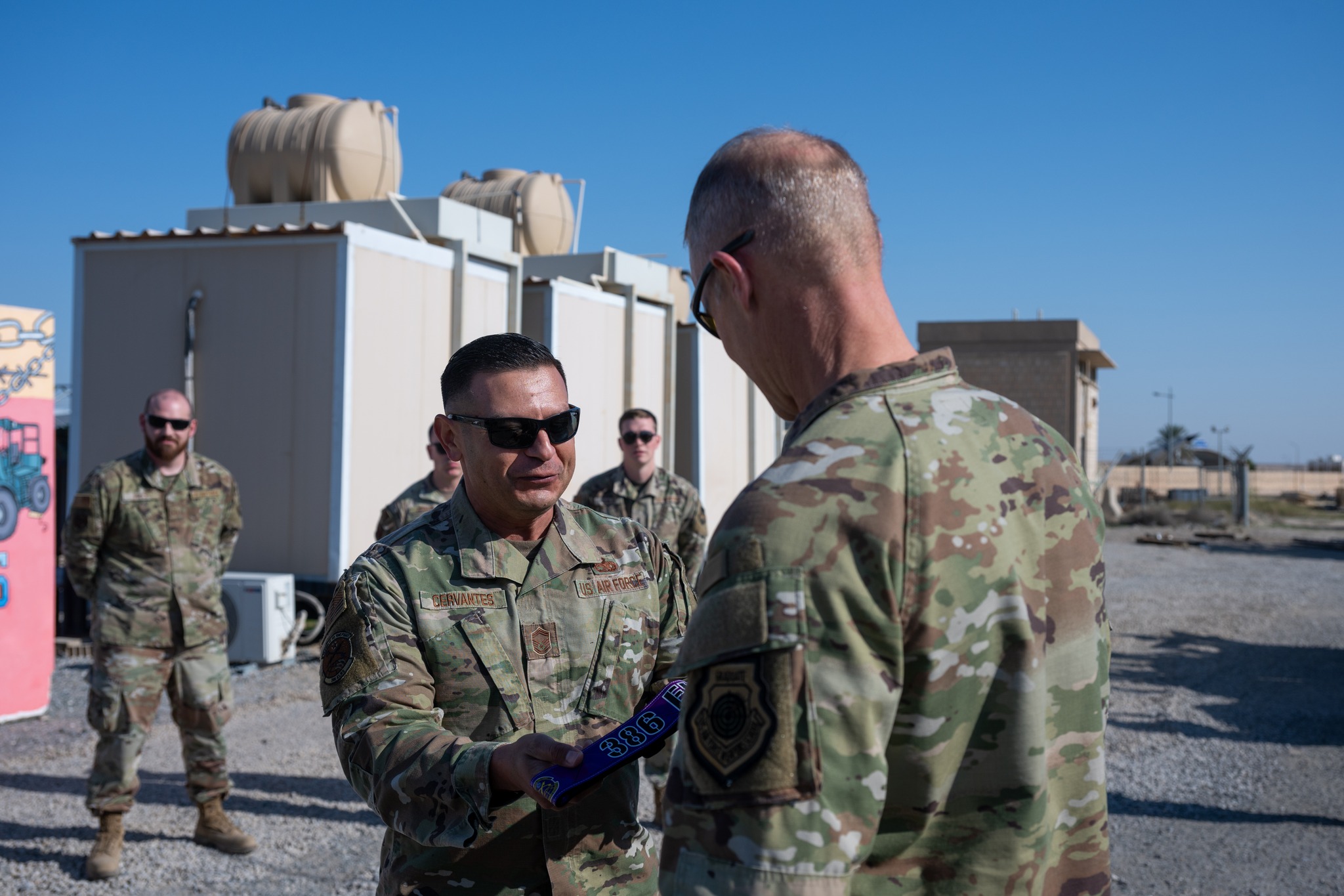 386th Air Expeditionary Wing