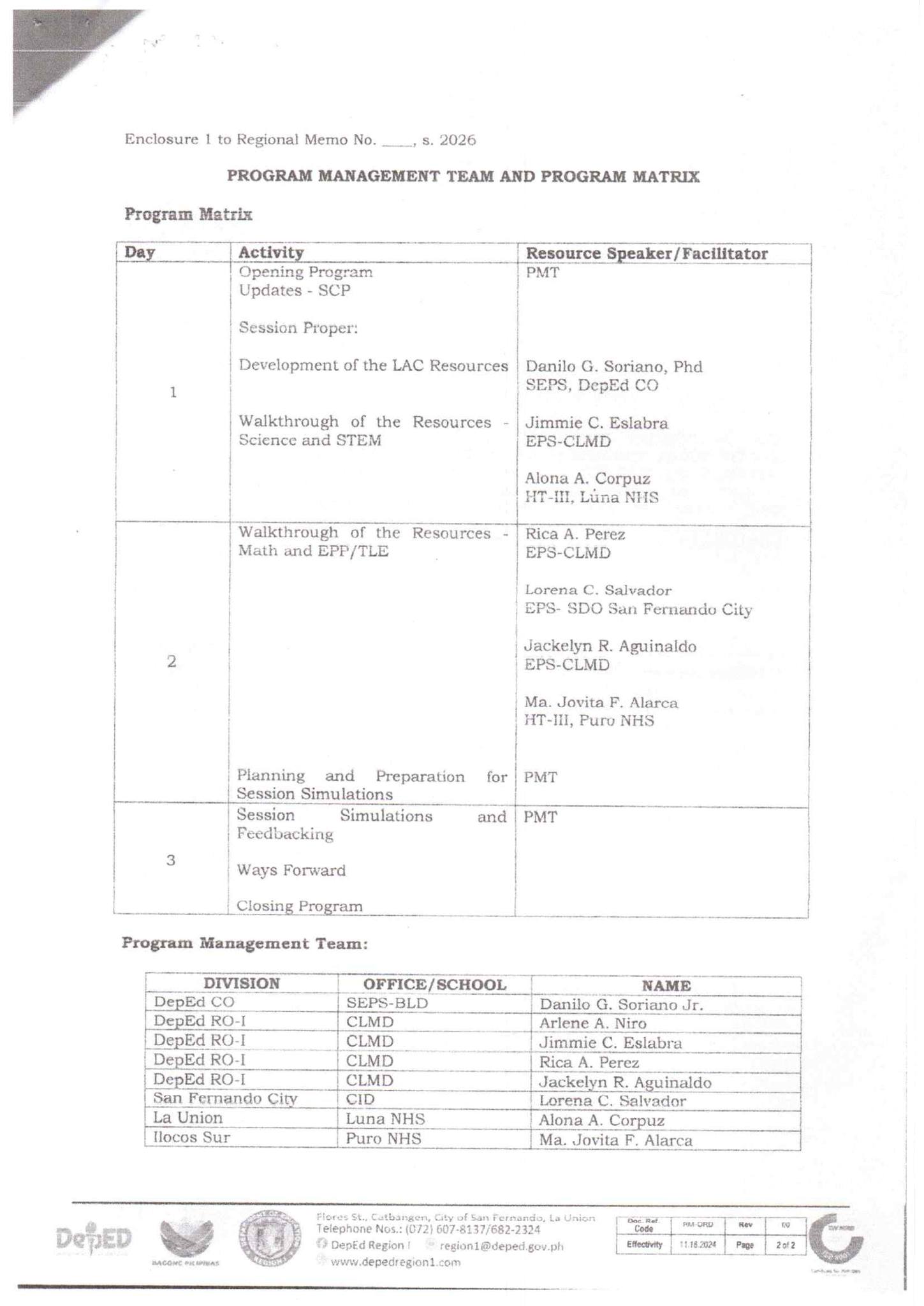 DepEd Tayo Laoag City added a new... - DepEd Tayo Laoag City