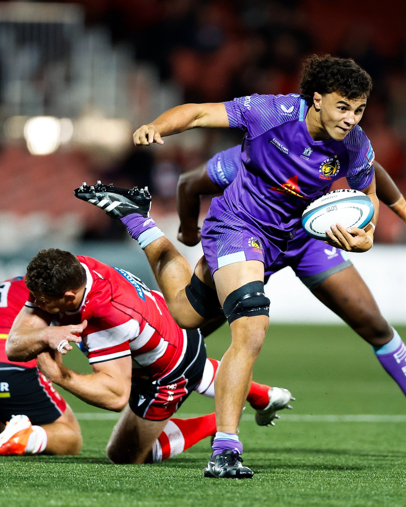Our England U20 stepping up again... - Exeter Chiefs Official | Facebook