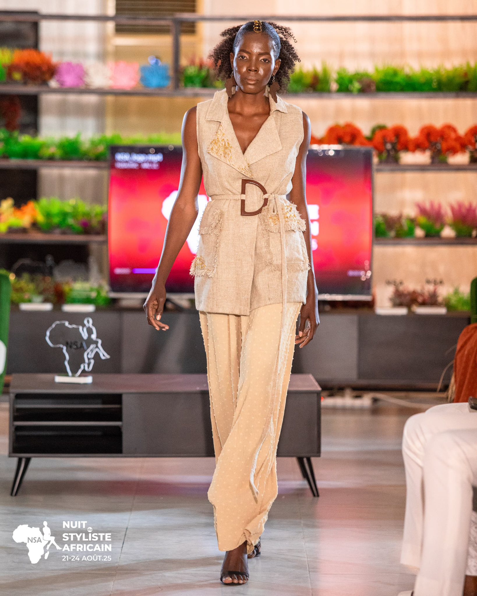 Nuit du Styliste Africain | Cotonou