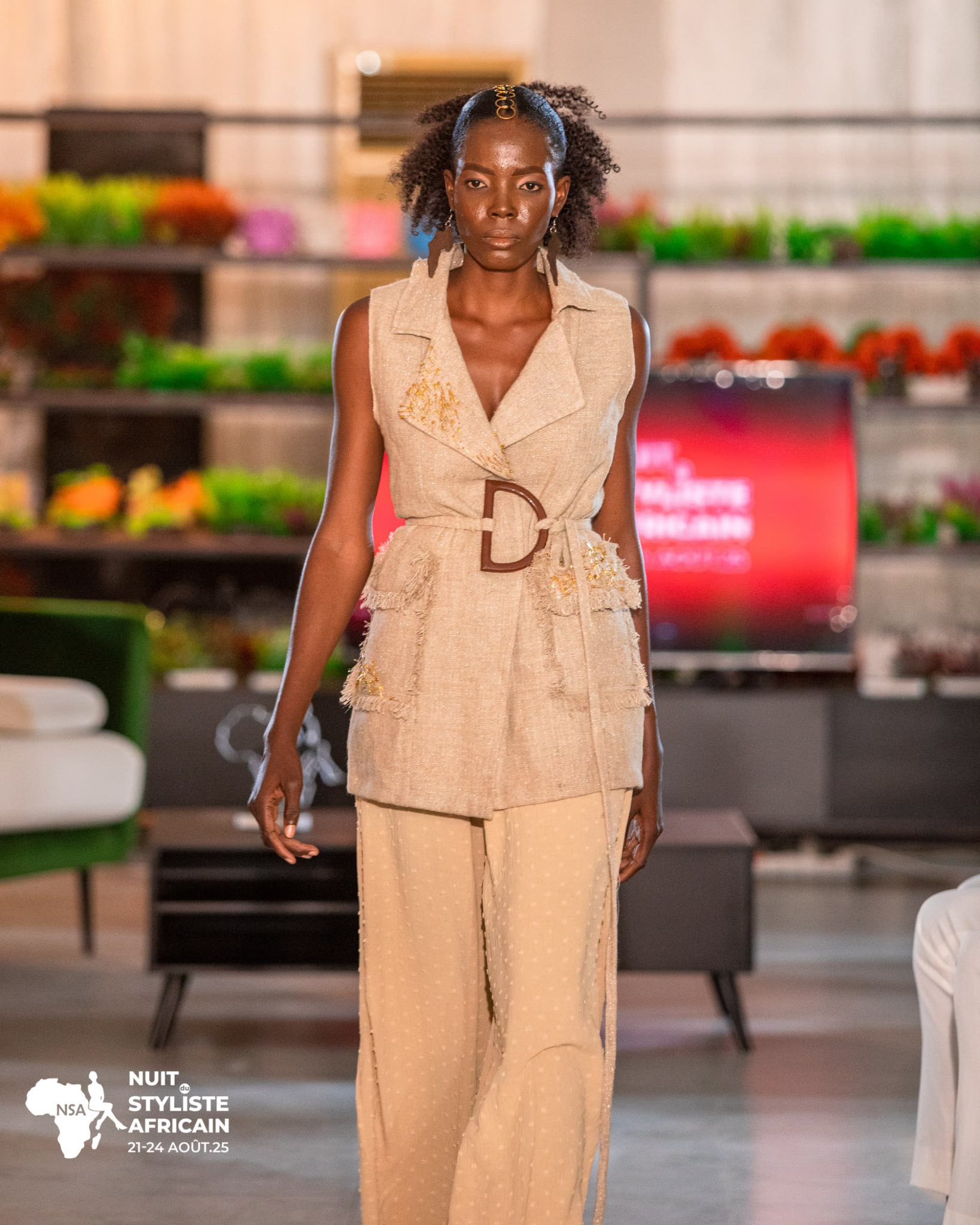 Nuit du Styliste Africain | Cotonou