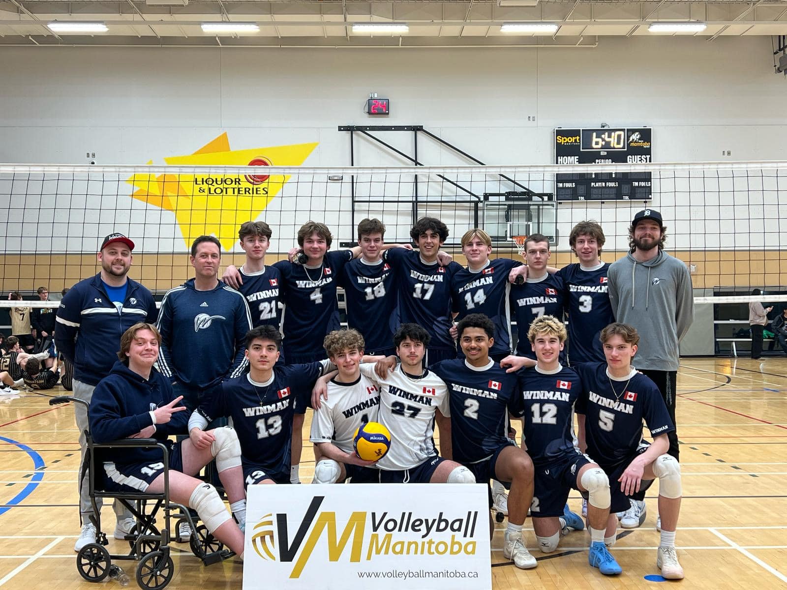 WinMan - Congratulations to WinMan Strike 17U boys, Silver medalists at ...