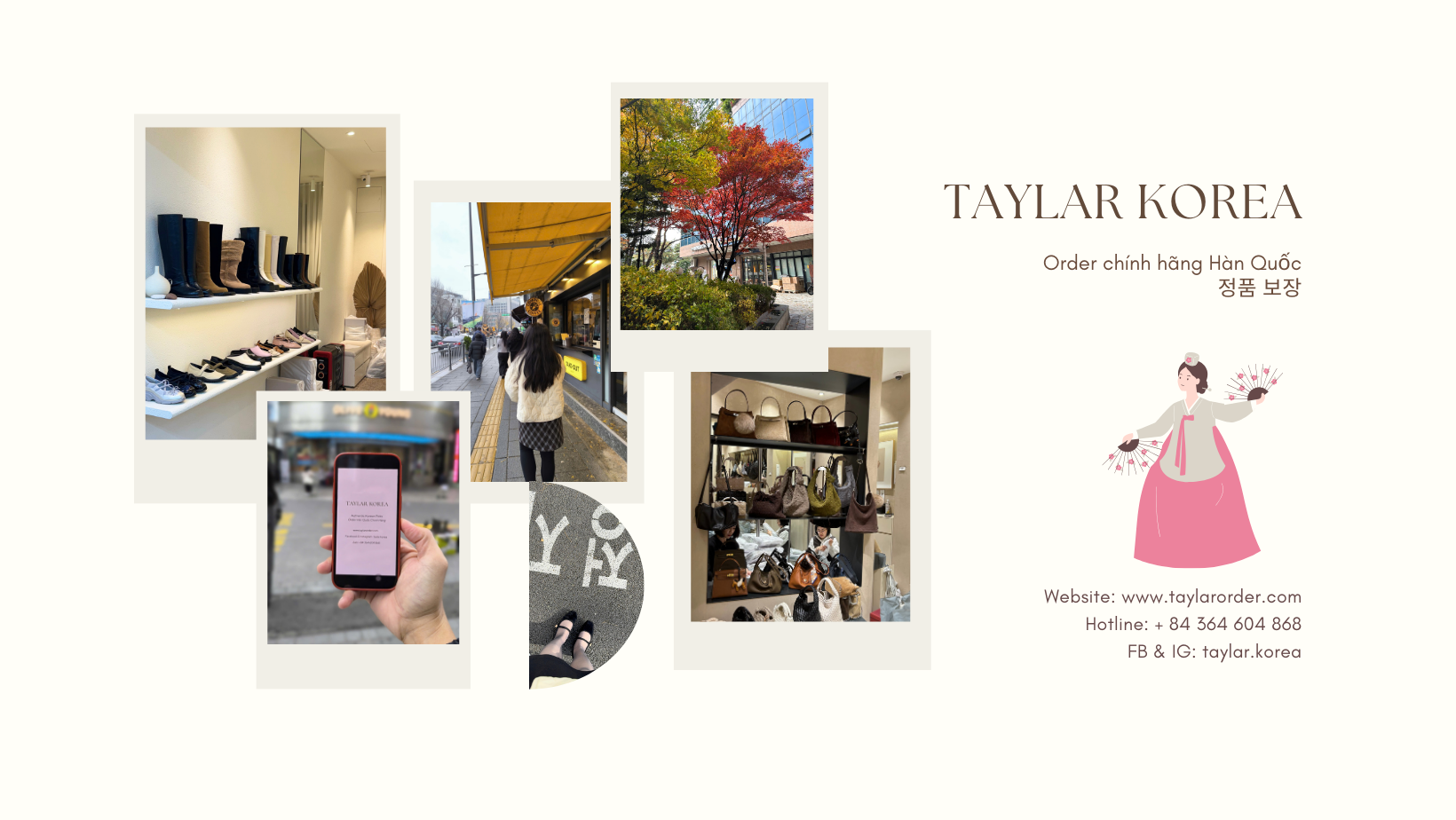 Taylar Korea | Thủ Đức