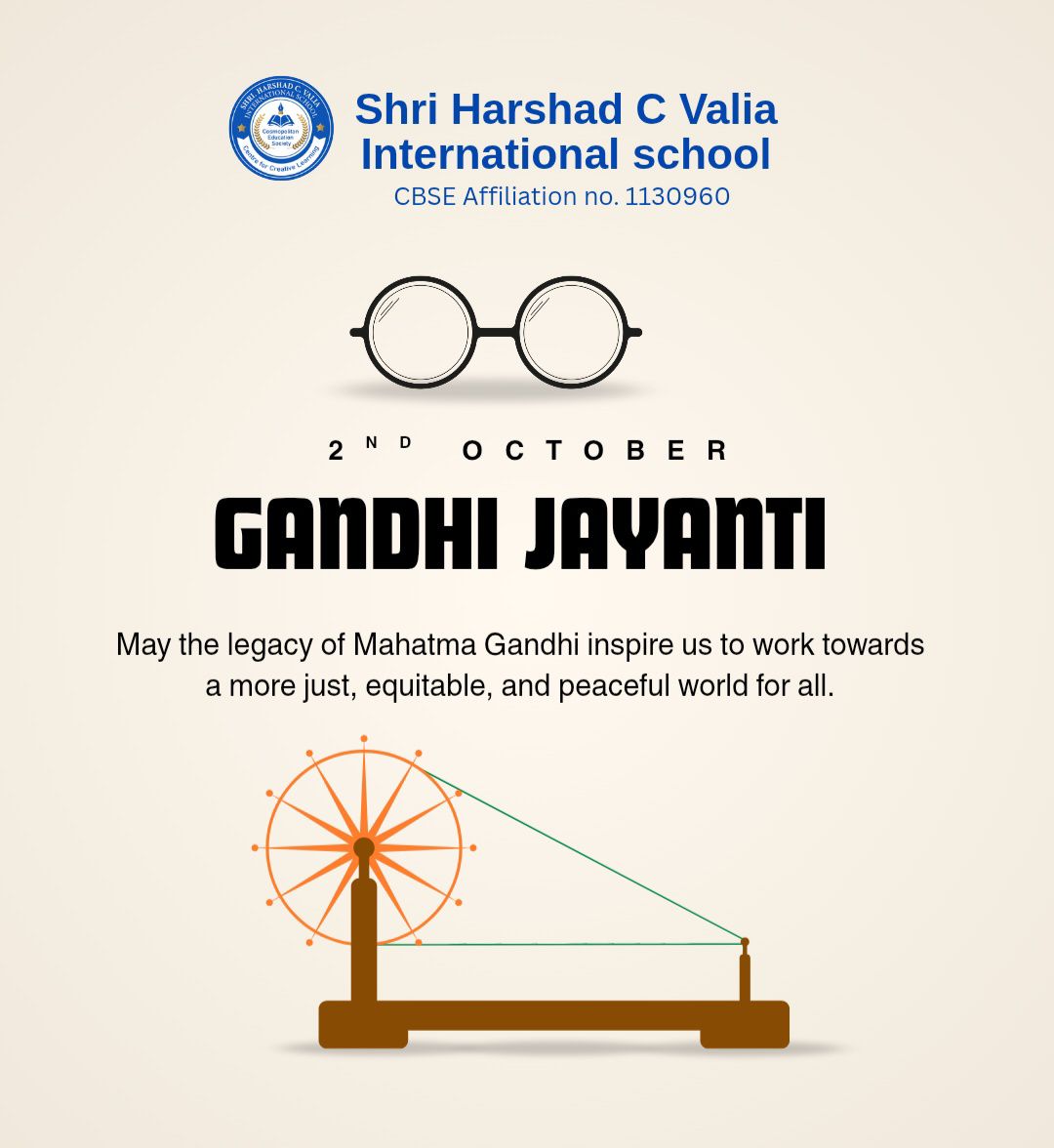 Shri.... - Shri. Harshad C. Valia International School