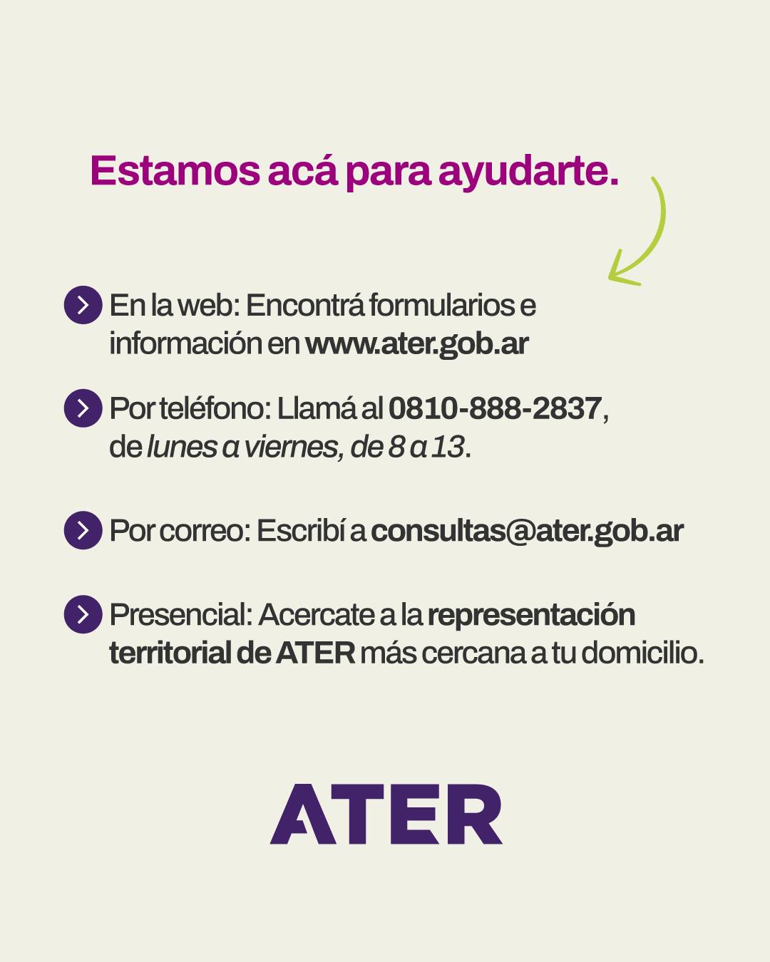 ATER | Paraná