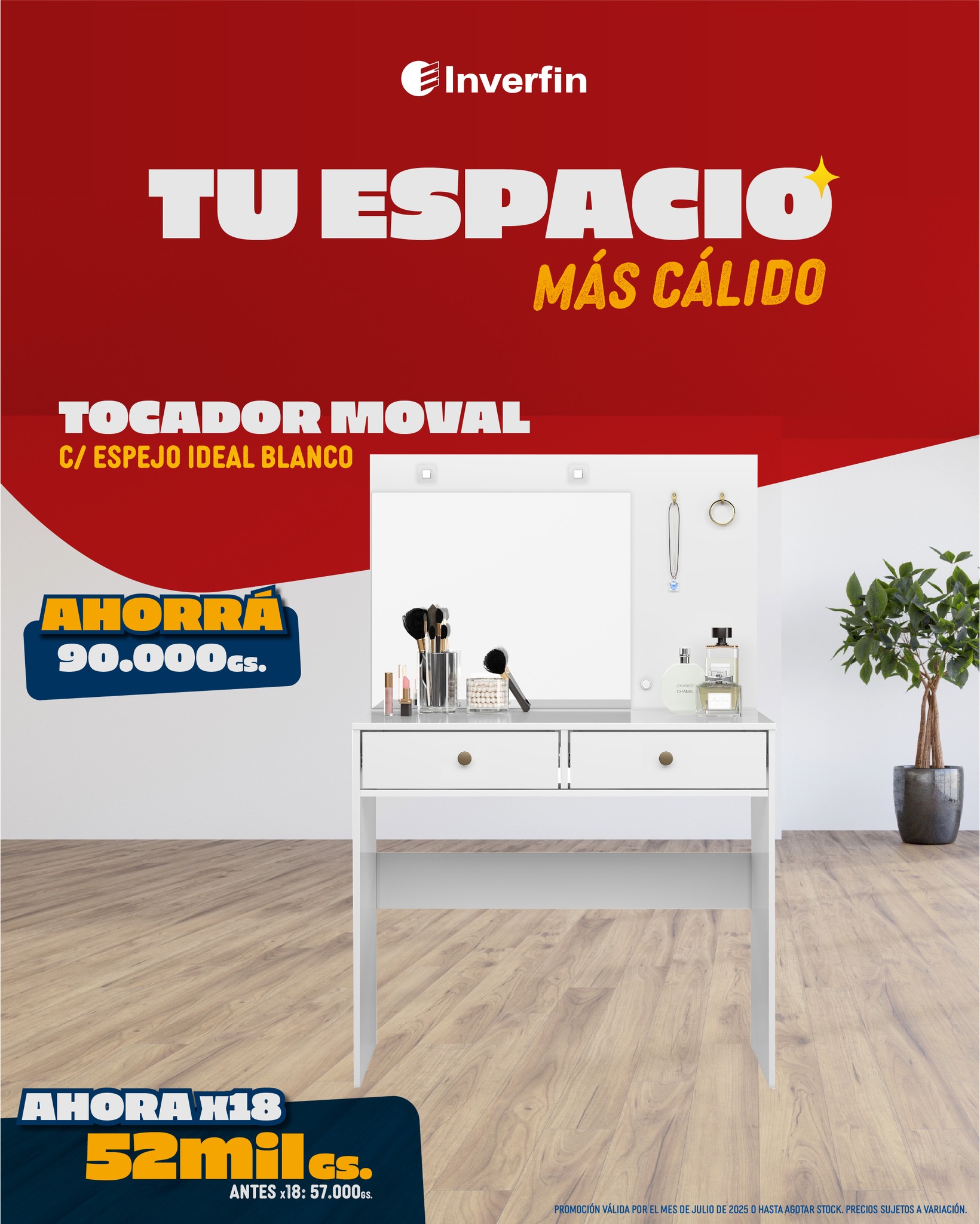 Inverfin | Asunción