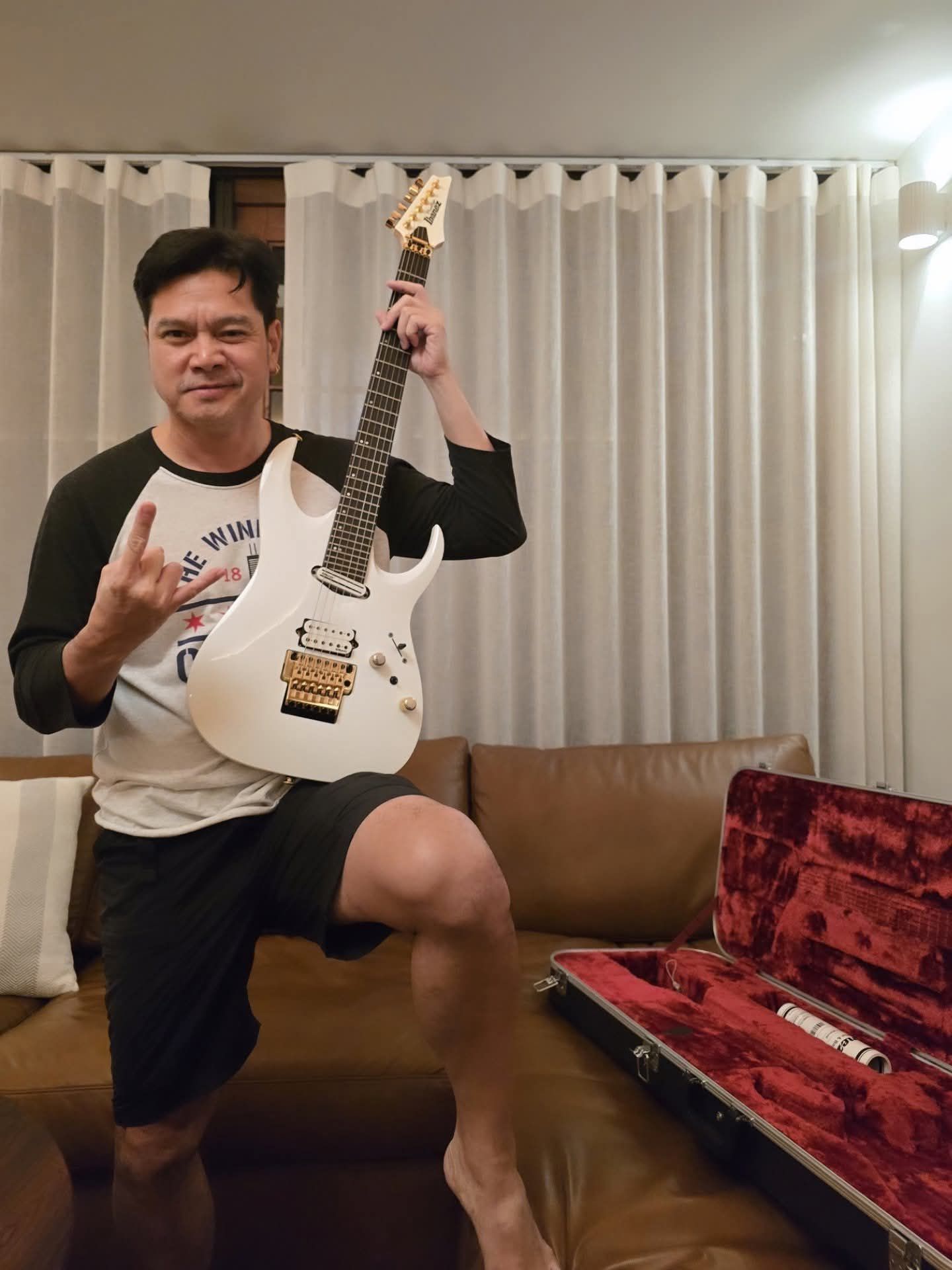 Ibanez Guitars Thailand added a... - Ibanez Guitars Thailand