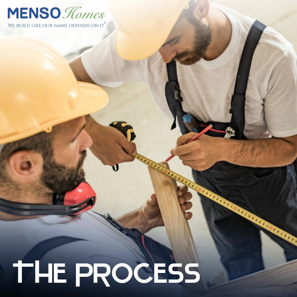 MENSO HOMES