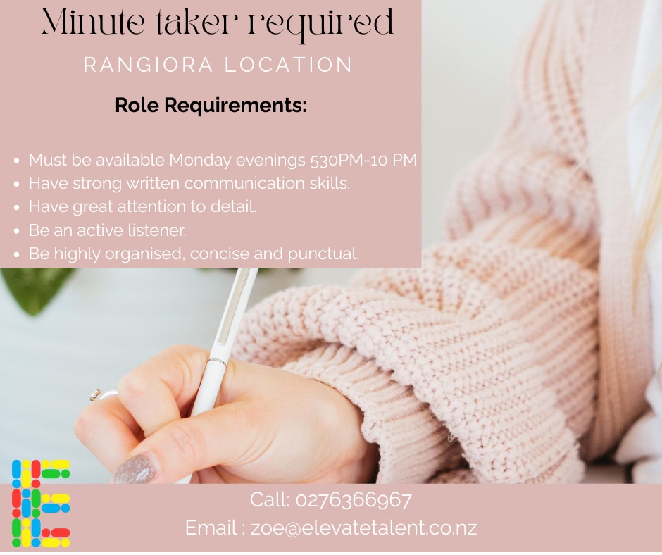 North Canterbury Jobs | Rangiora