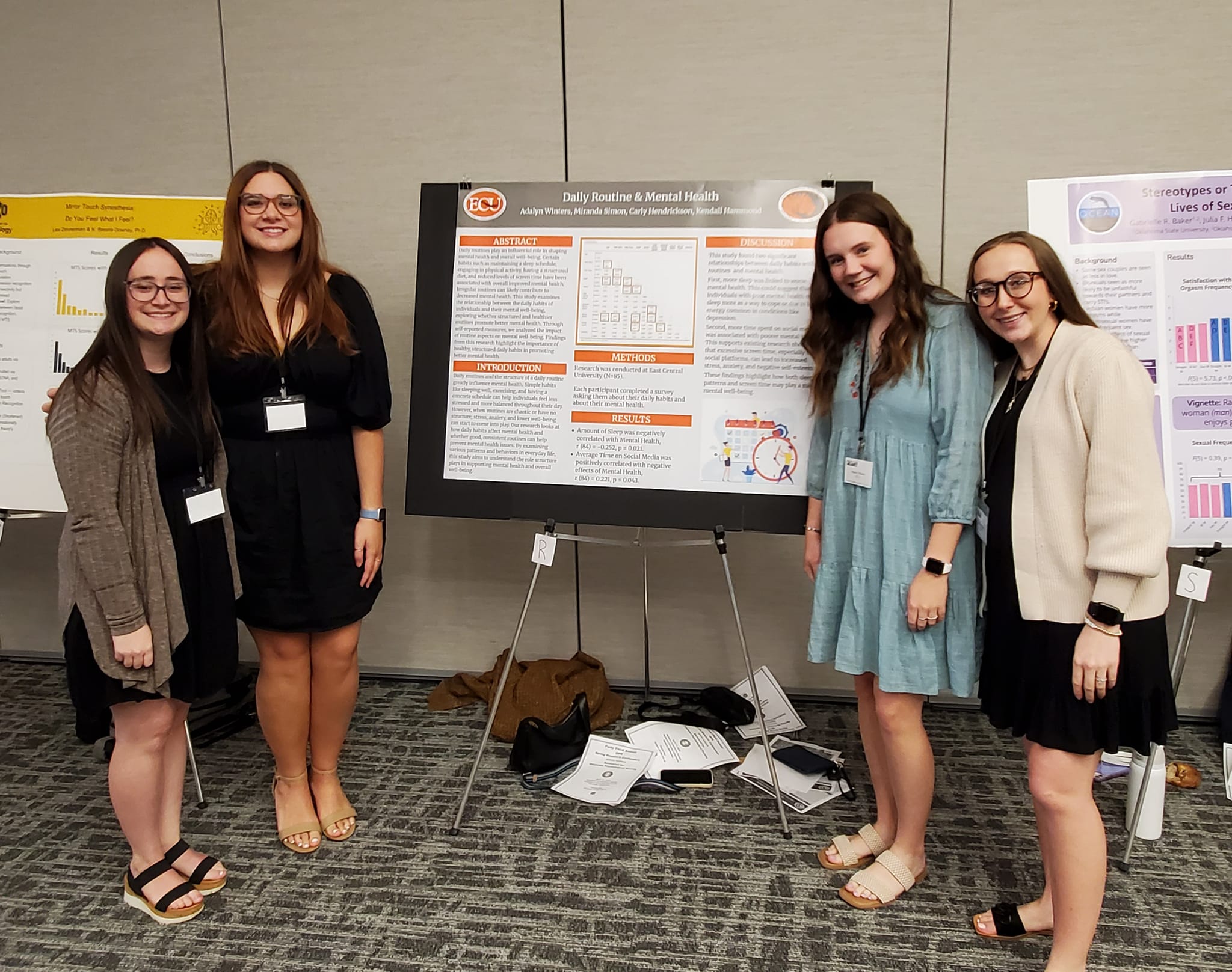 East Central University Psychology Department | Ada OK