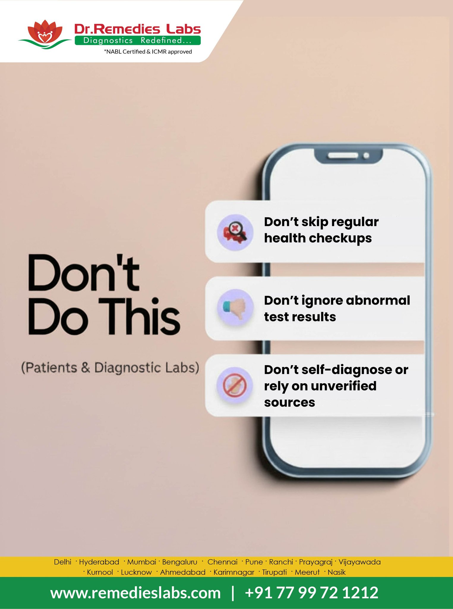 Dr. Remedies Labs | Hyderabad