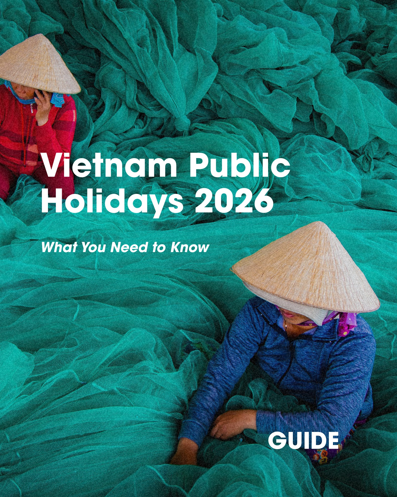 IzyViet - 🇻🇳 Vietnam Public Holidays 2026 – What You Need... | Facebook