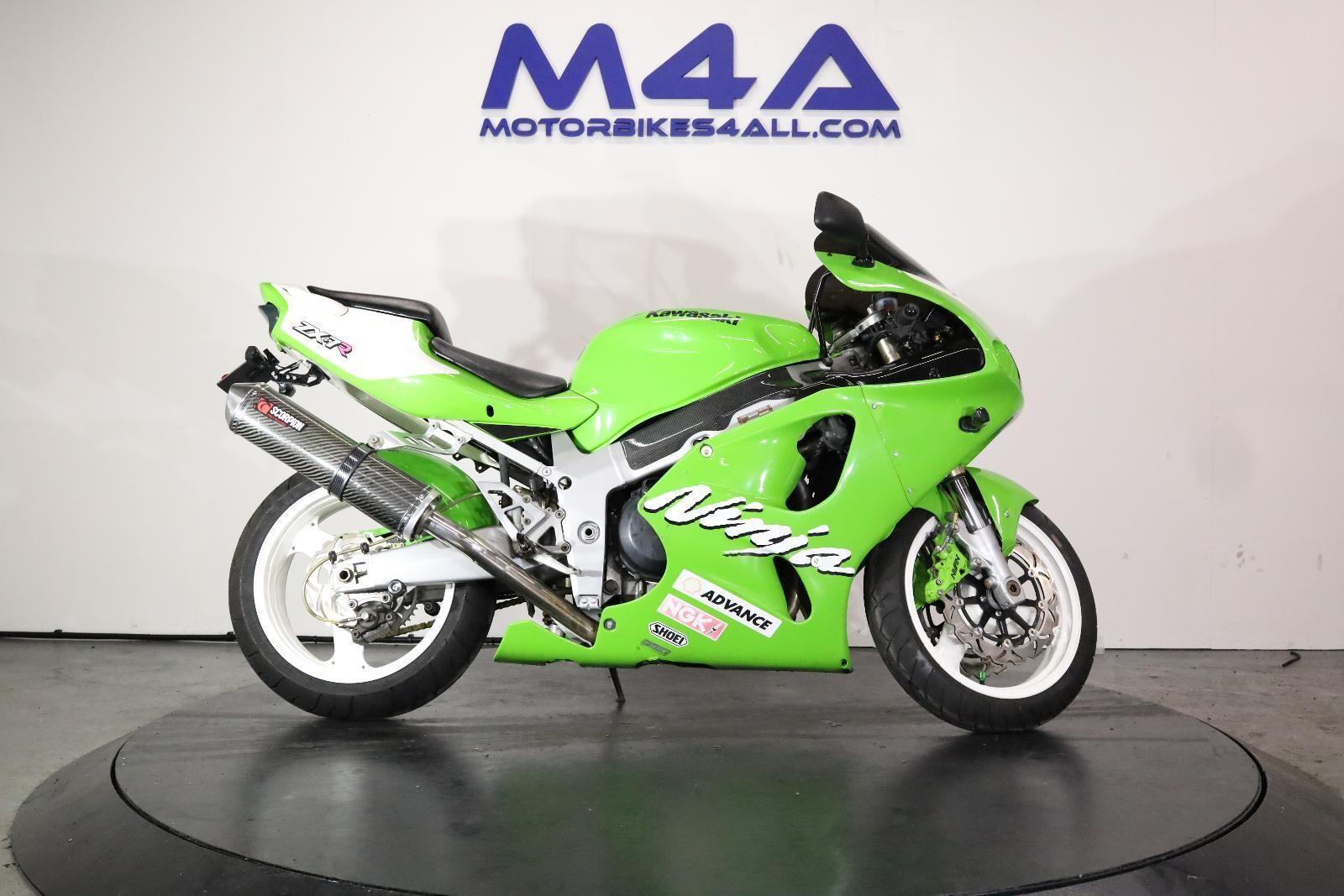 1998 Kawasaki ZX-7R for sale