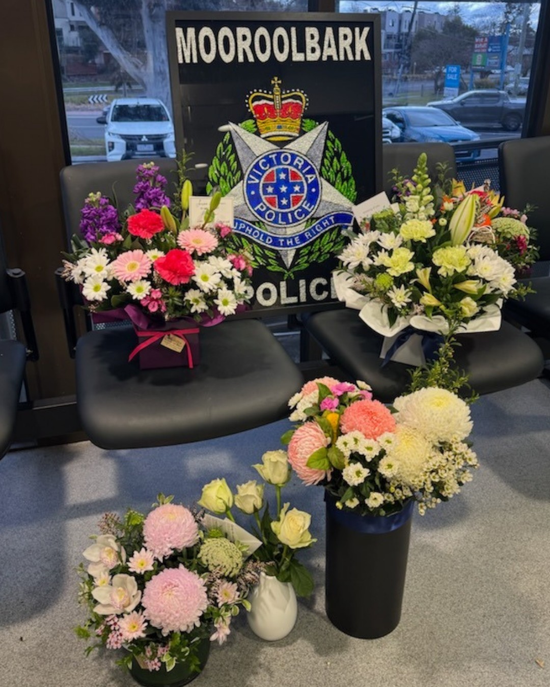 Victoria - 📍 Mooroolbark We are deeply moved by the outpouring of ...