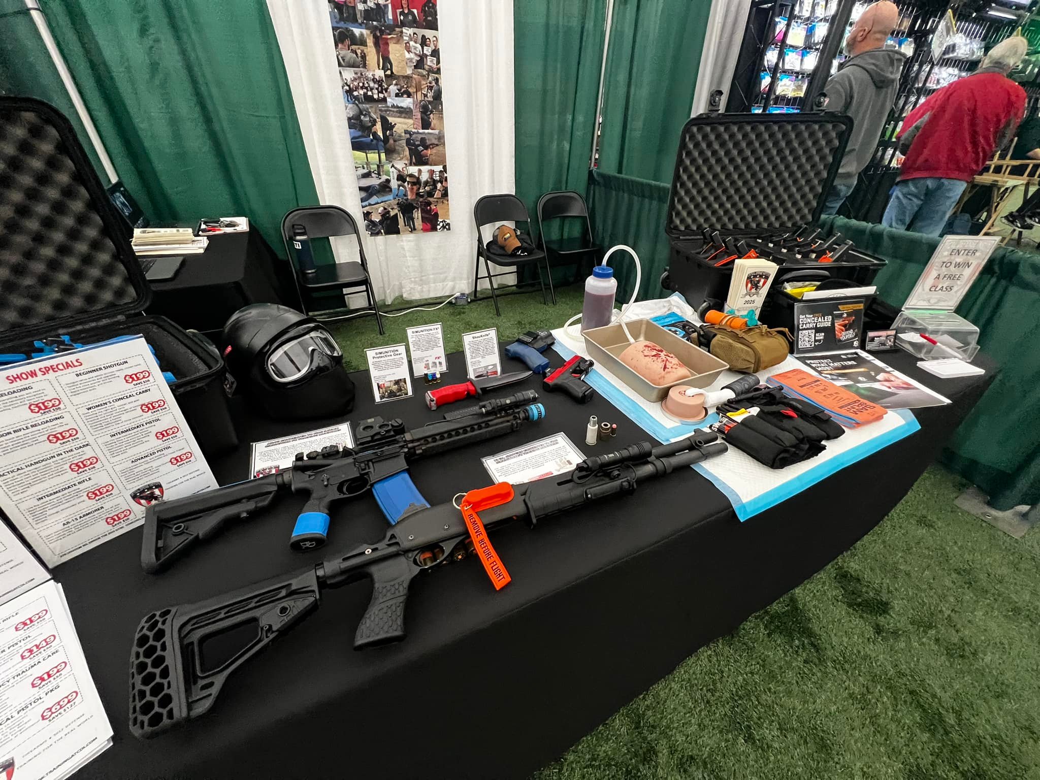 Critical Defense Institute, LLC - CDI | Concord NH