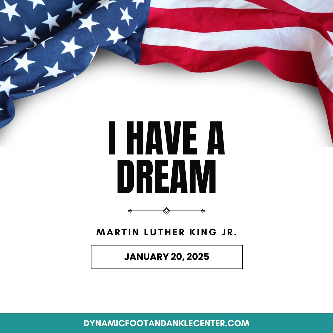 Dynamic - Today, we honor Martin Luther King Jr. Day, a time to reflect ...