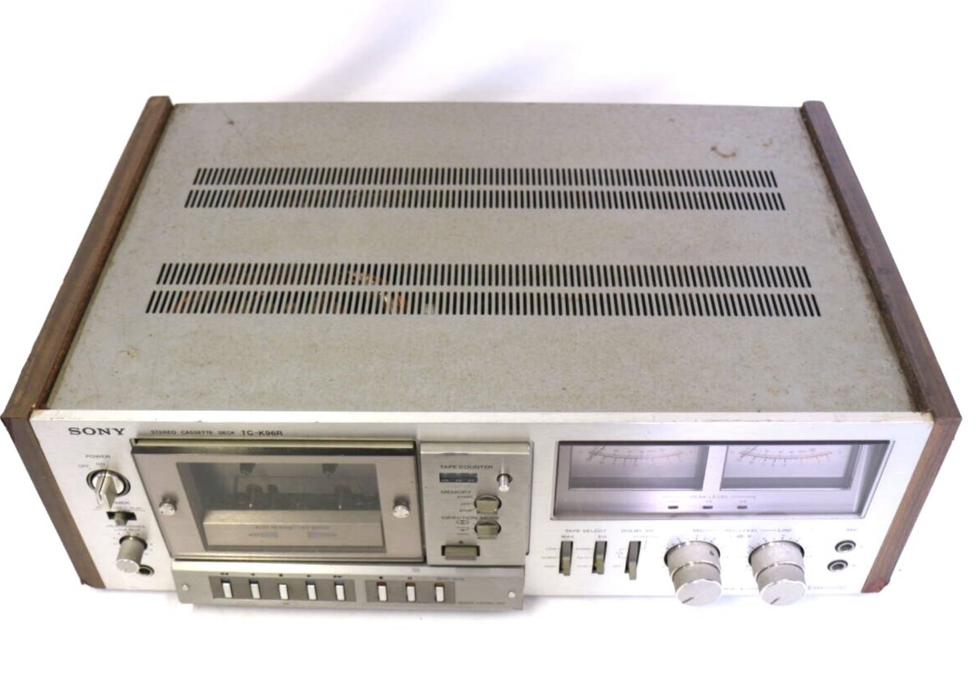 Sony TC-2050 Stereo Tape Deck