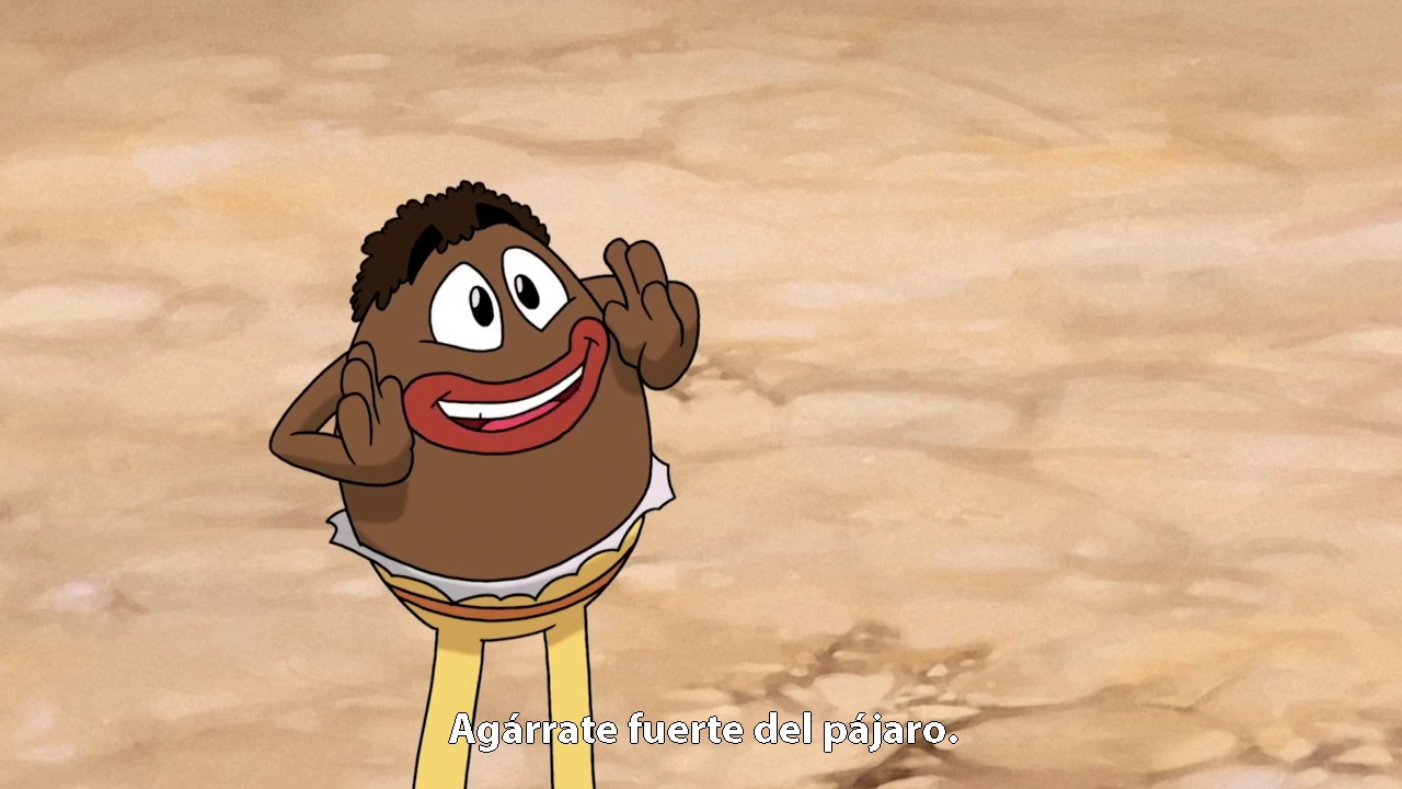 Huevo De Chocolate Una Pelicula De Huevos