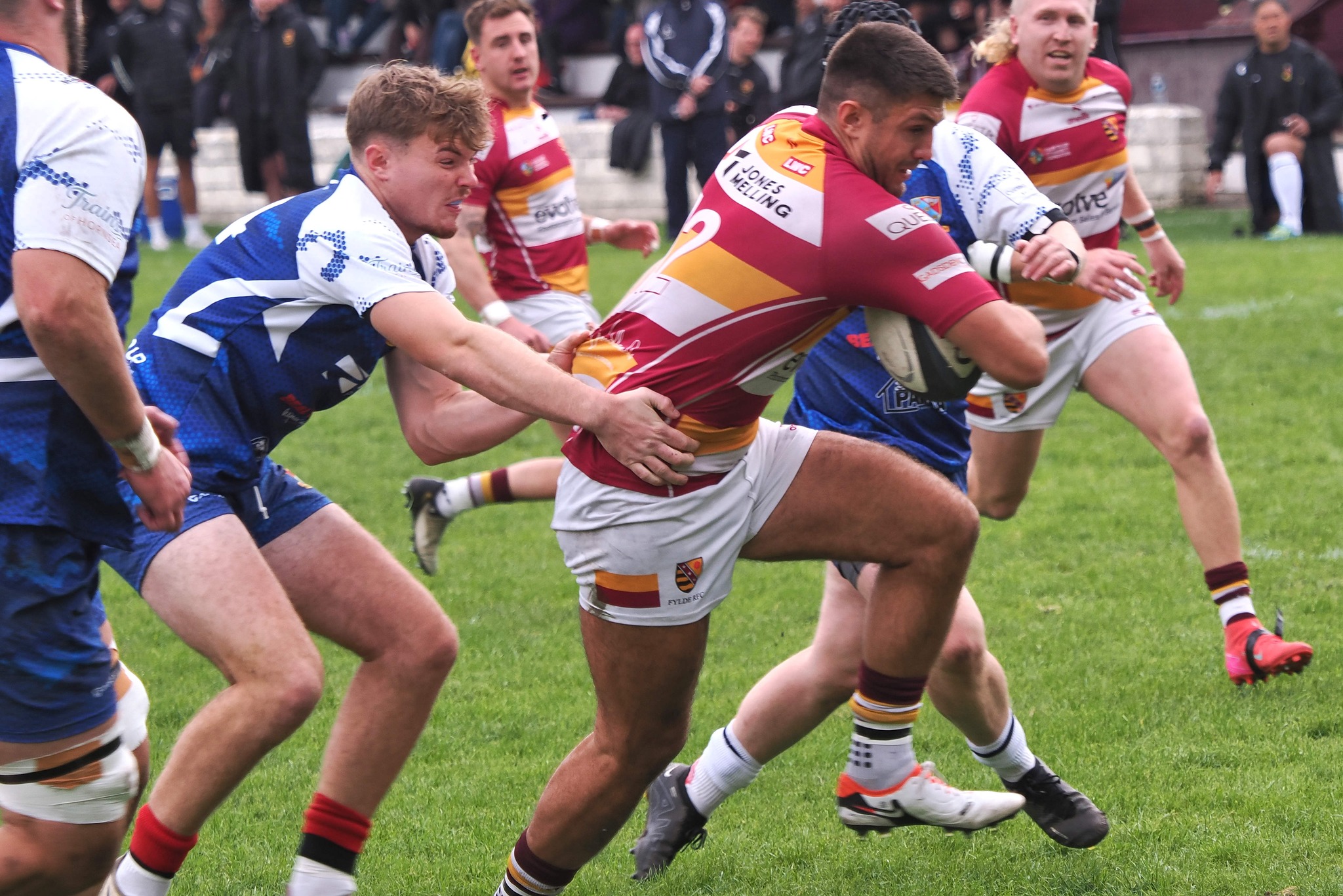 Fylde RFC - Fylde RFC added a new photo.