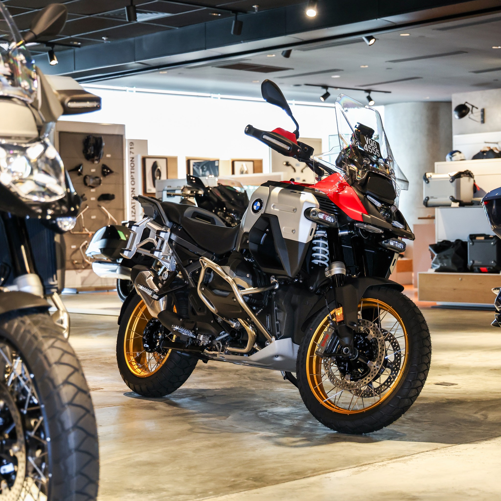 BMW Motorrad Auto Bavaria... - BMW Motorrad Auto Bavaria