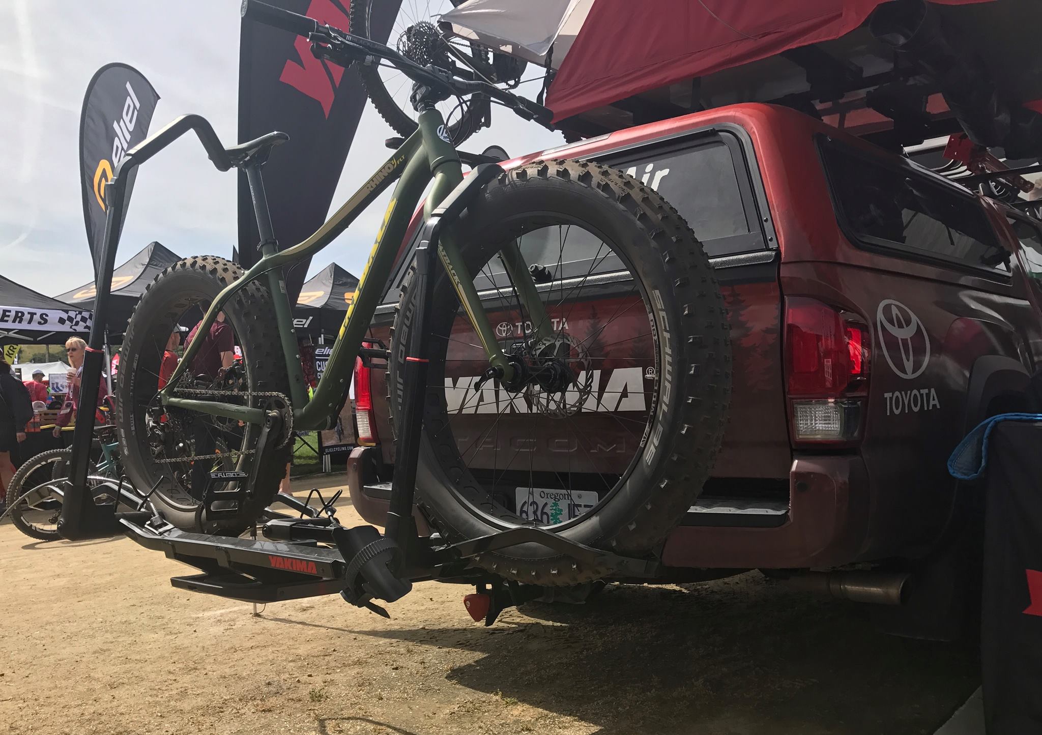 Corvus Cycles - Lots of new rack and transport options at... | Facebook