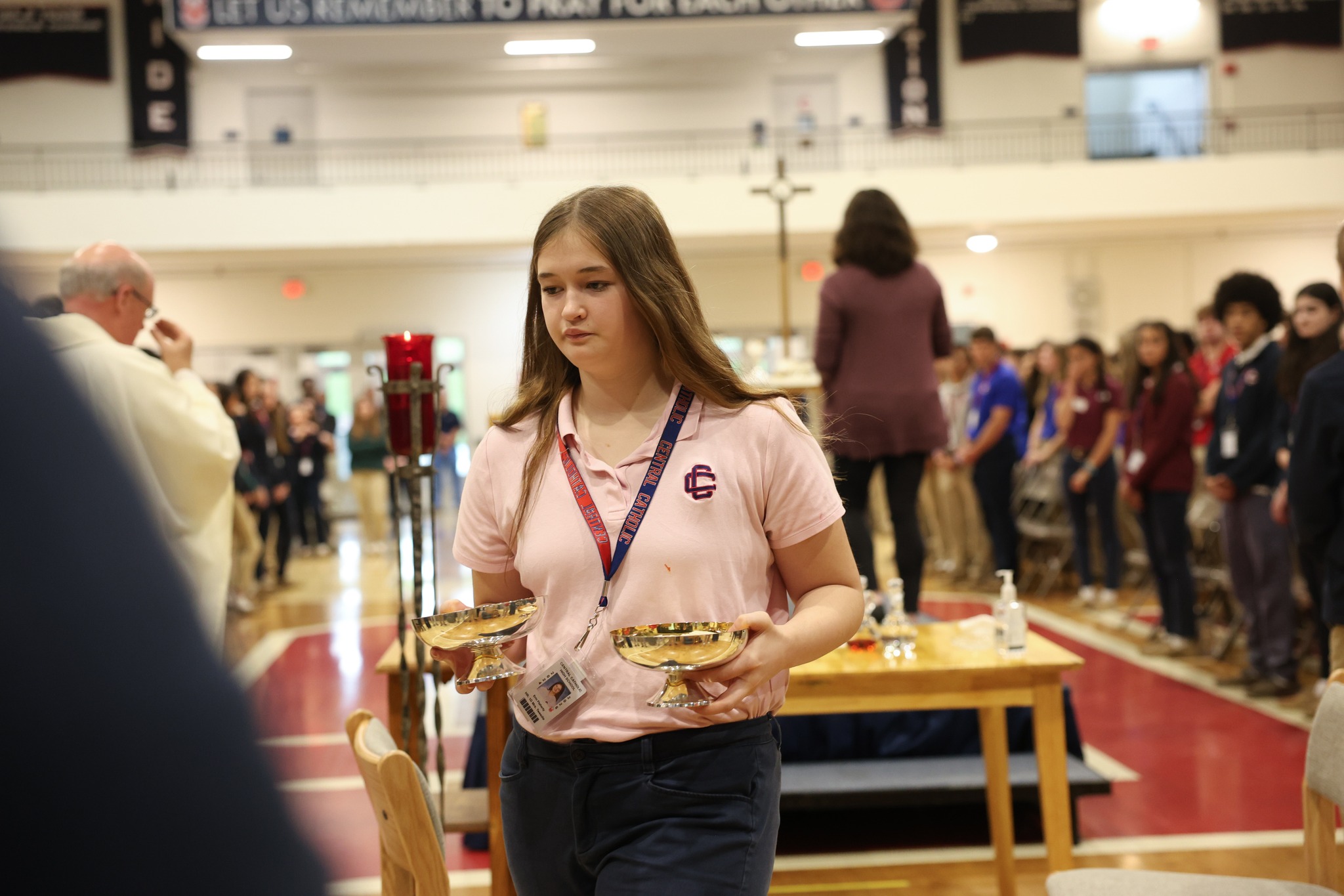 Central Catholic High School | Lawrence MA